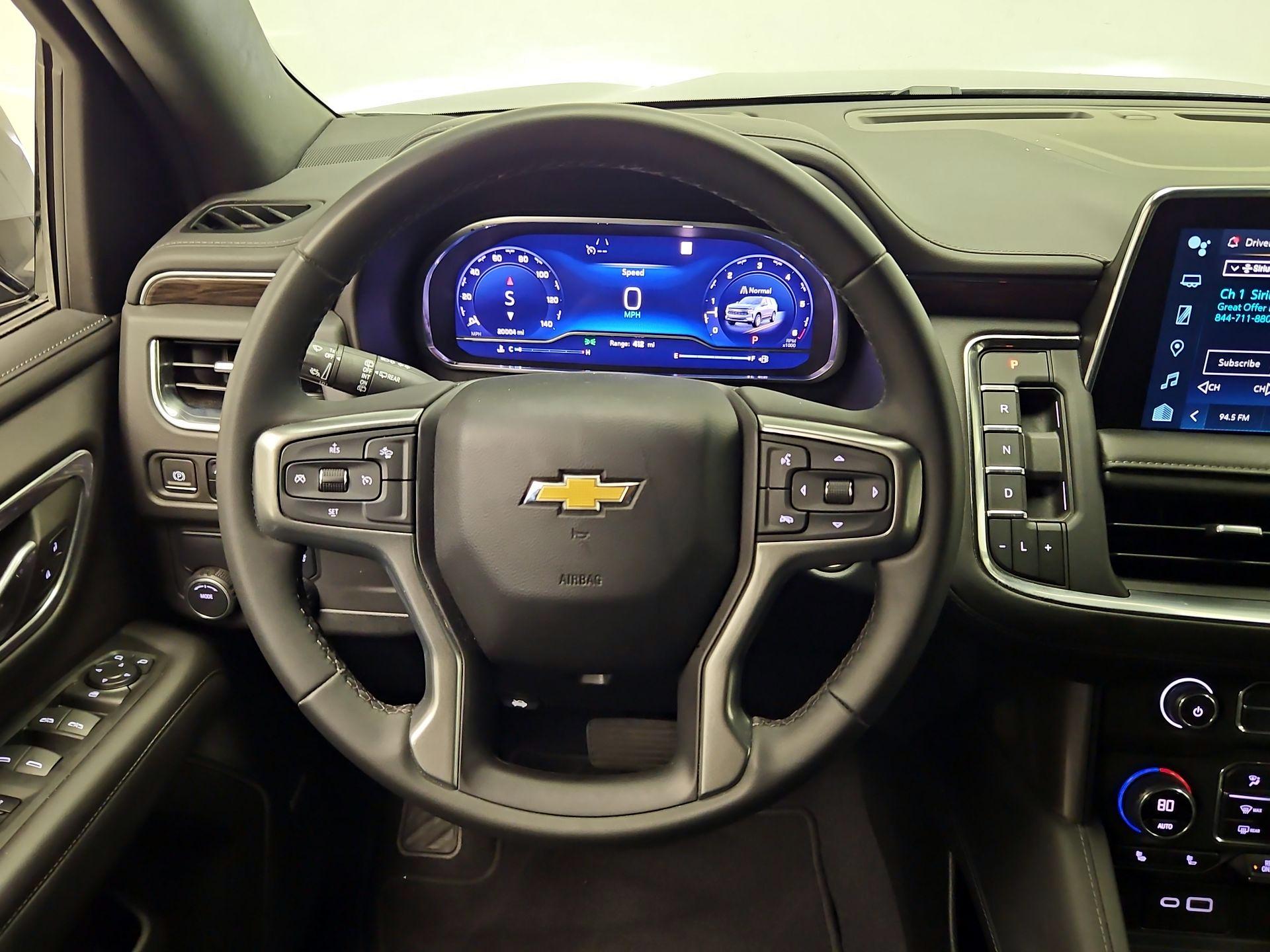 Thumbnail: 2023 Chevrolet Tahoe - 10