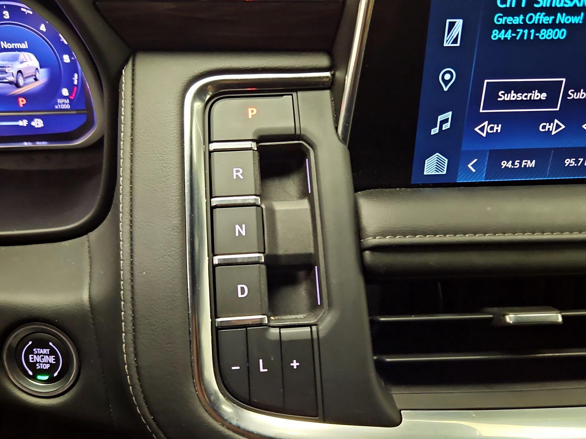 Thumbnail: 2023 Chevrolet Tahoe - 17