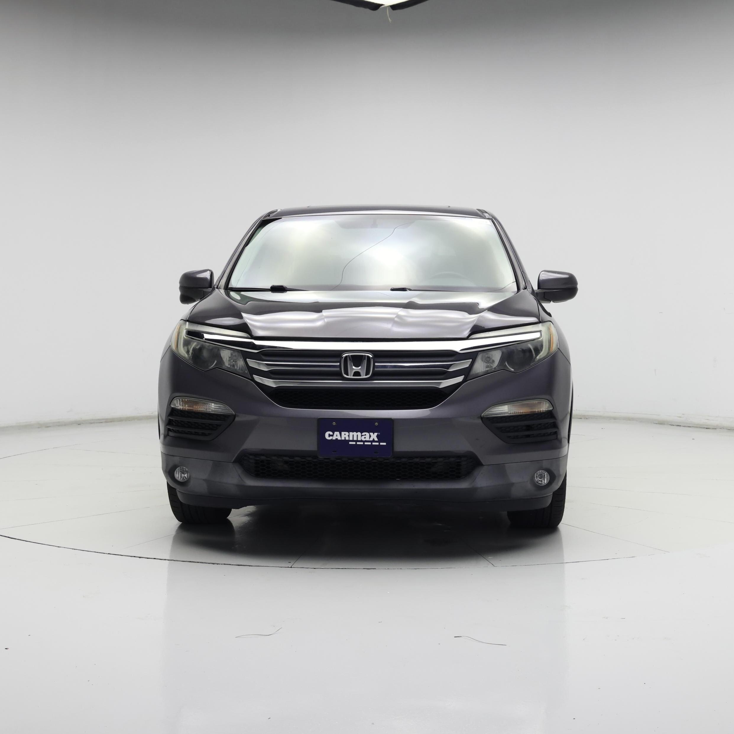 Thumbnail: 2017 Honda Pilot - 5