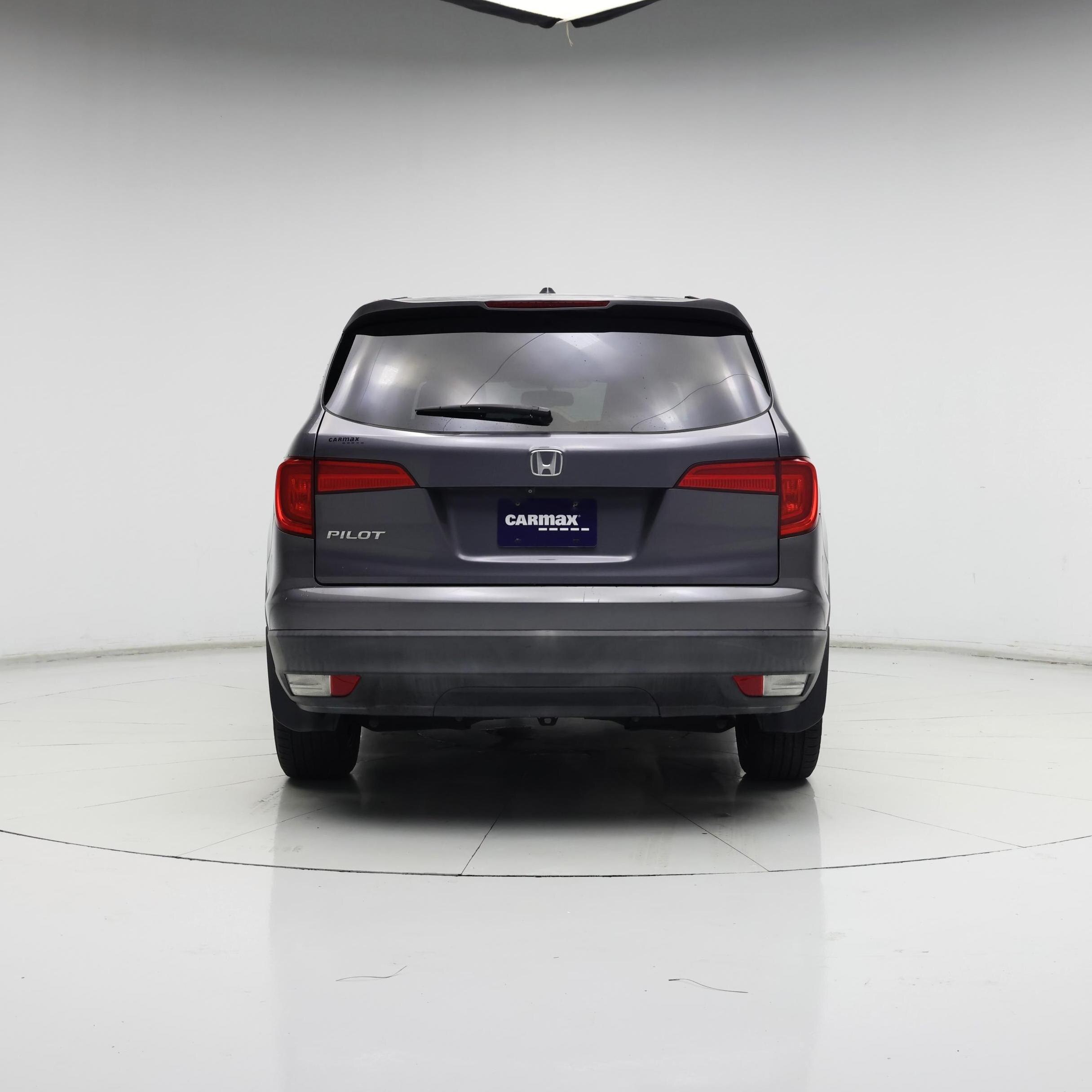 Thumbnail: 2017 Honda Pilot - 6