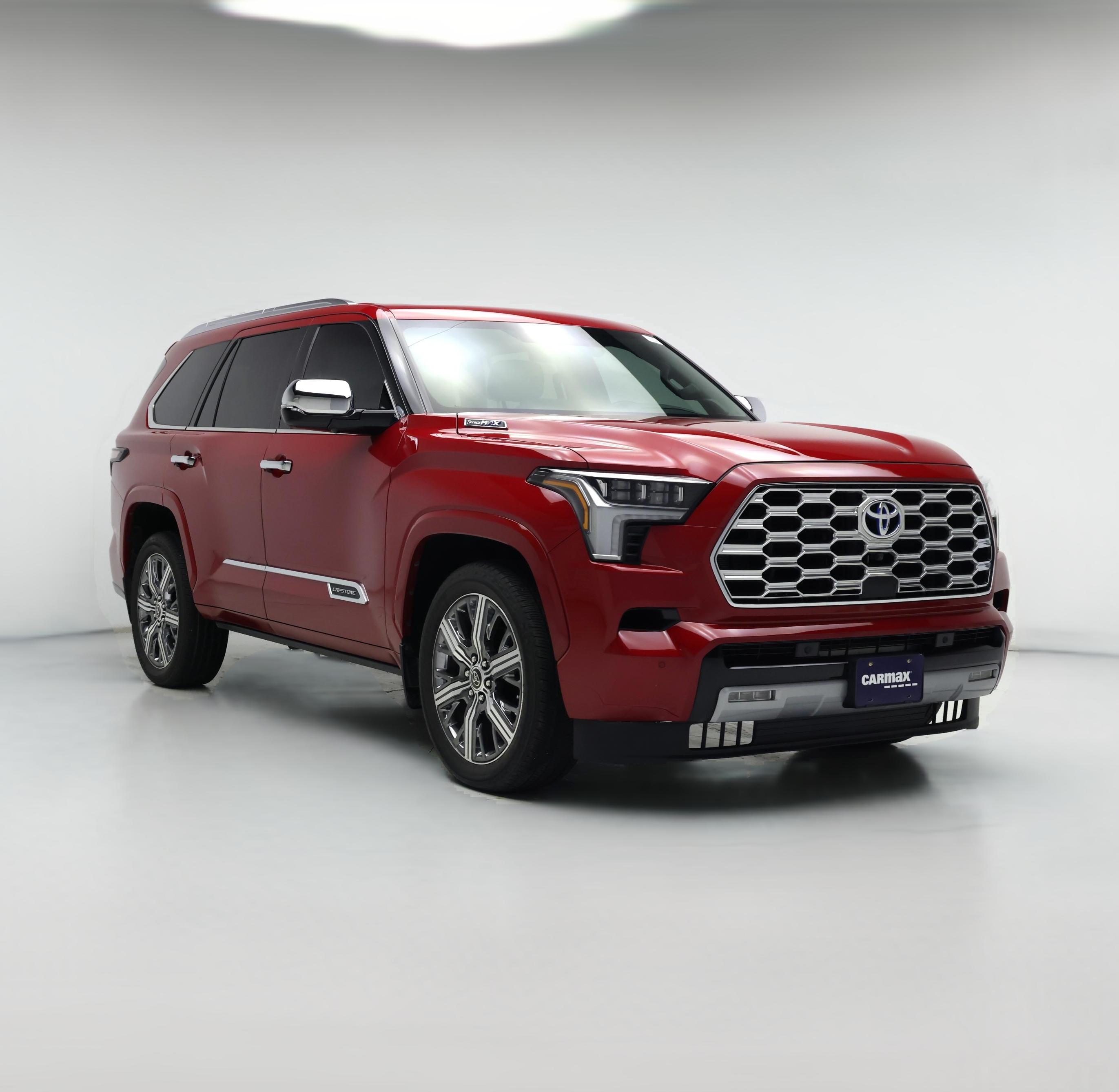 Thumbnail: 2023 Toyota Sequoia - 1