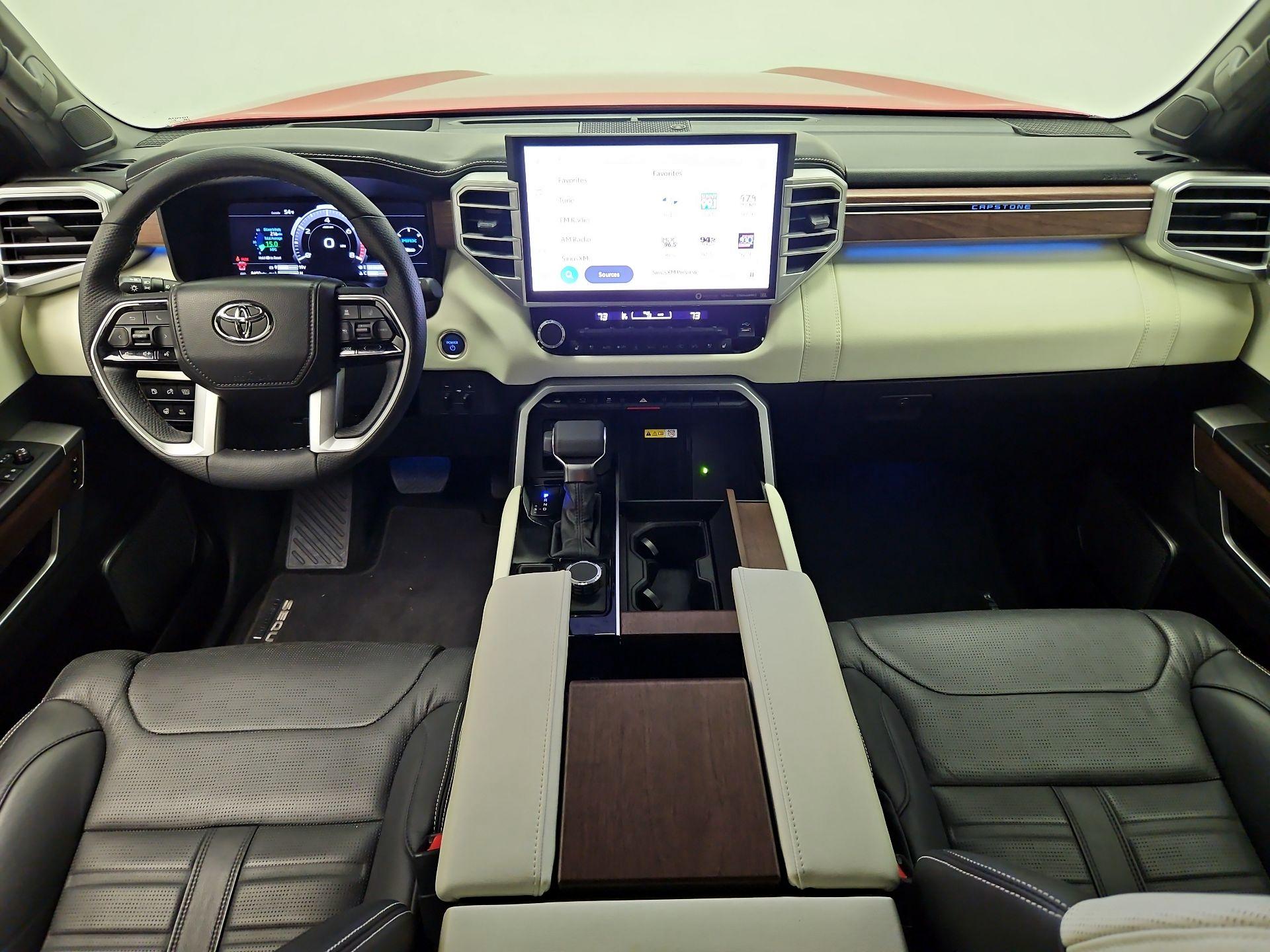 Thumbnail: 2023 Toyota Sequoia - 9