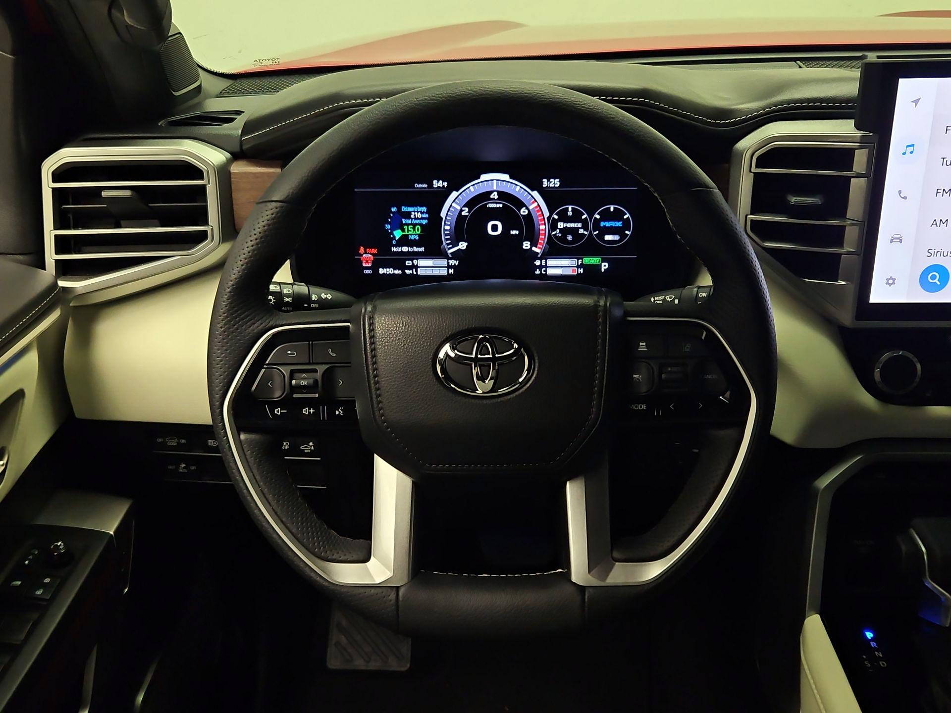 Thumbnail: 2023 Toyota Sequoia - 10