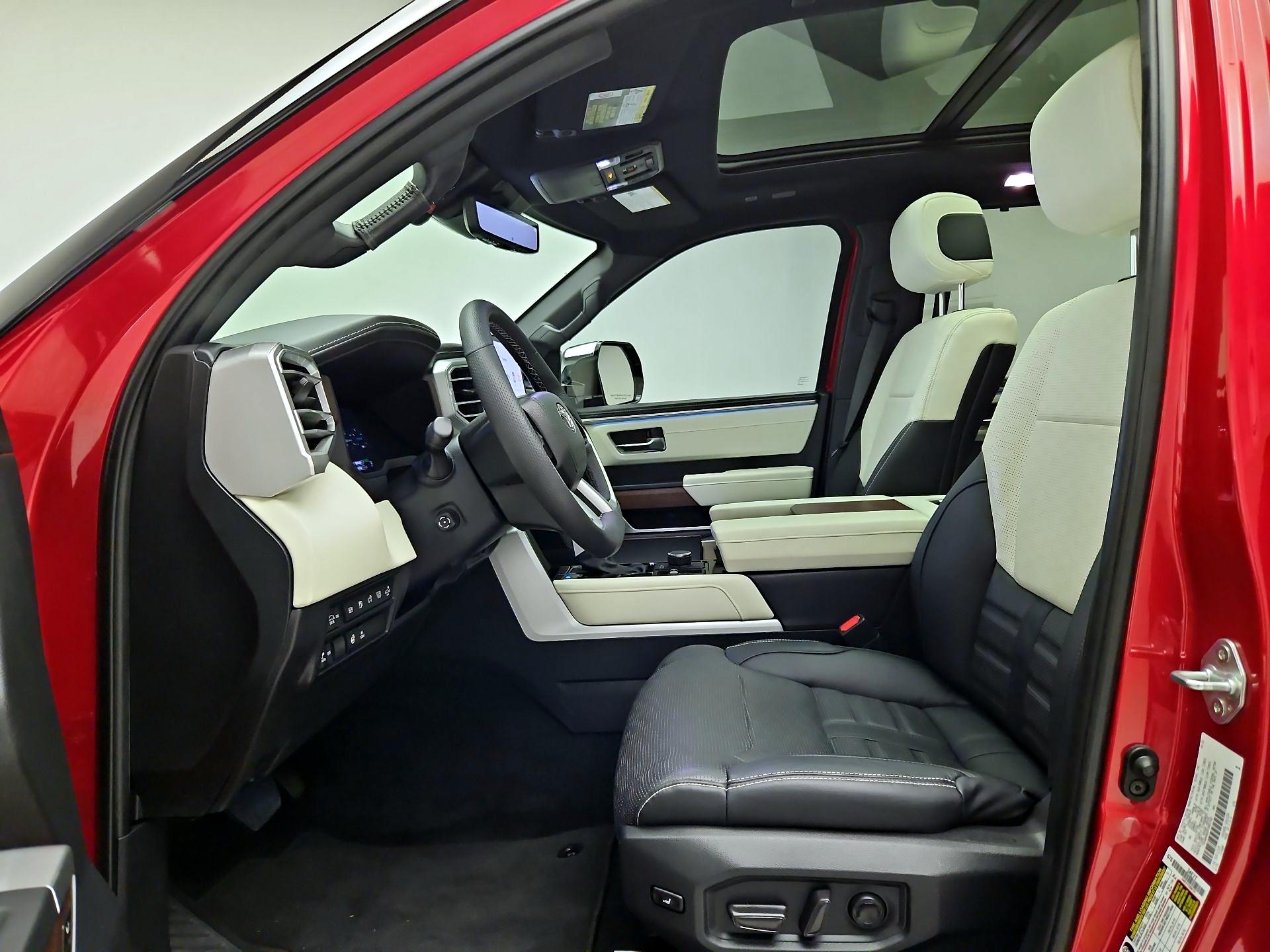 Thumbnail: 2023 Toyota Sequoia - 11