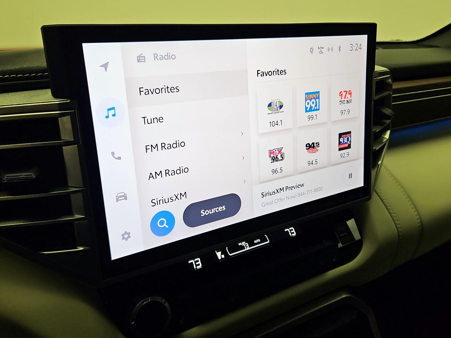 Thumbnail: 2023 Toyota Sequoia - 15