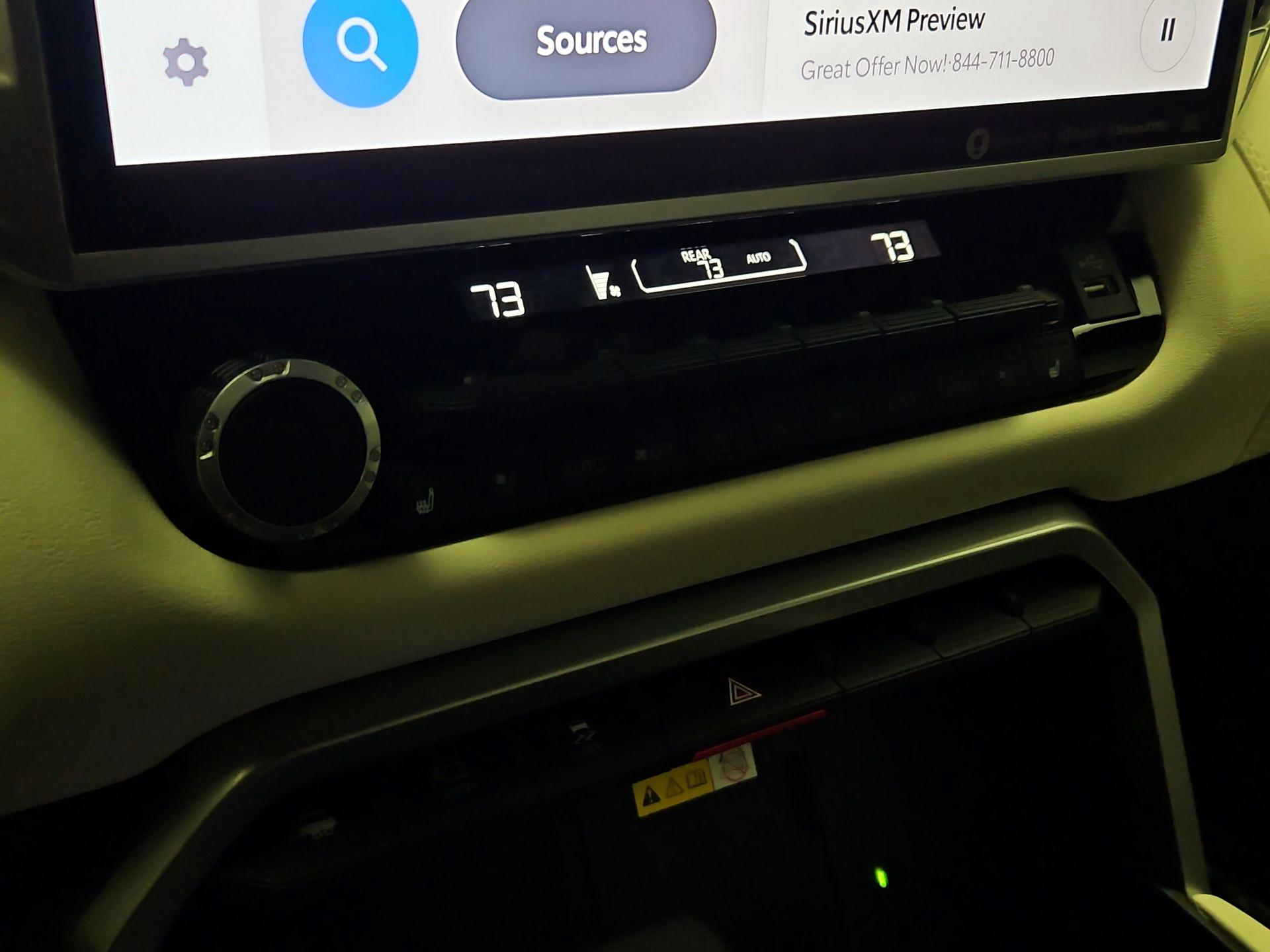 Thumbnail: 2023 Toyota Sequoia - 16