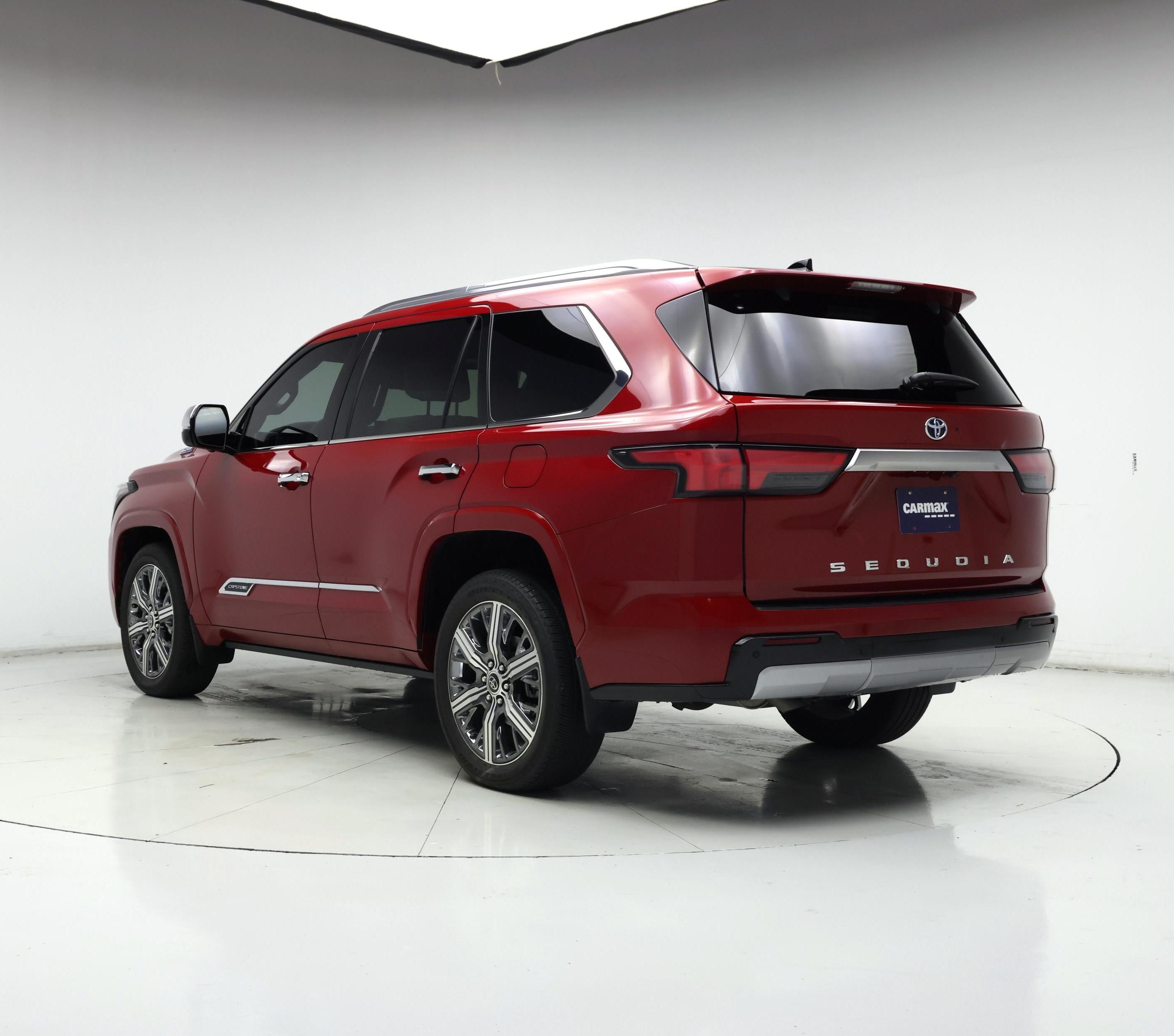 Thumbnail: 2023 Toyota Sequoia - 2