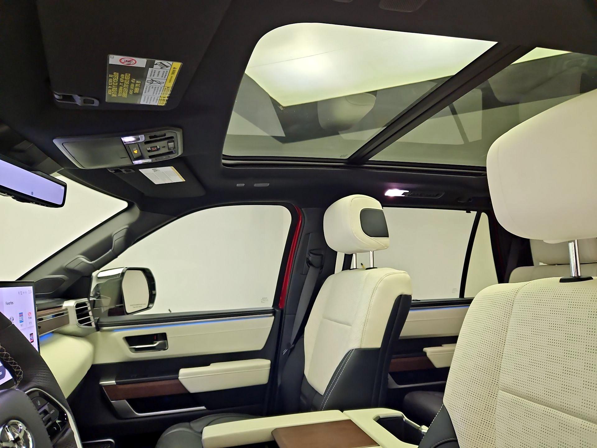 Thumbnail: 2023 Toyota Sequoia - 19