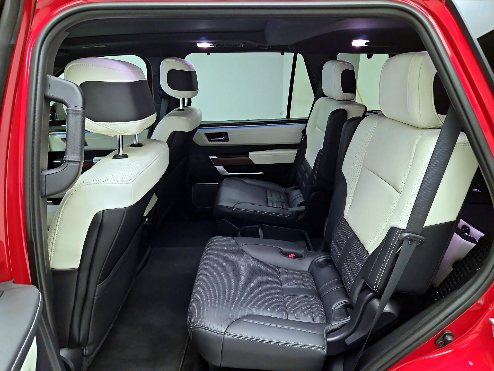 Thumbnail: 2023 Toyota Sequoia - 20