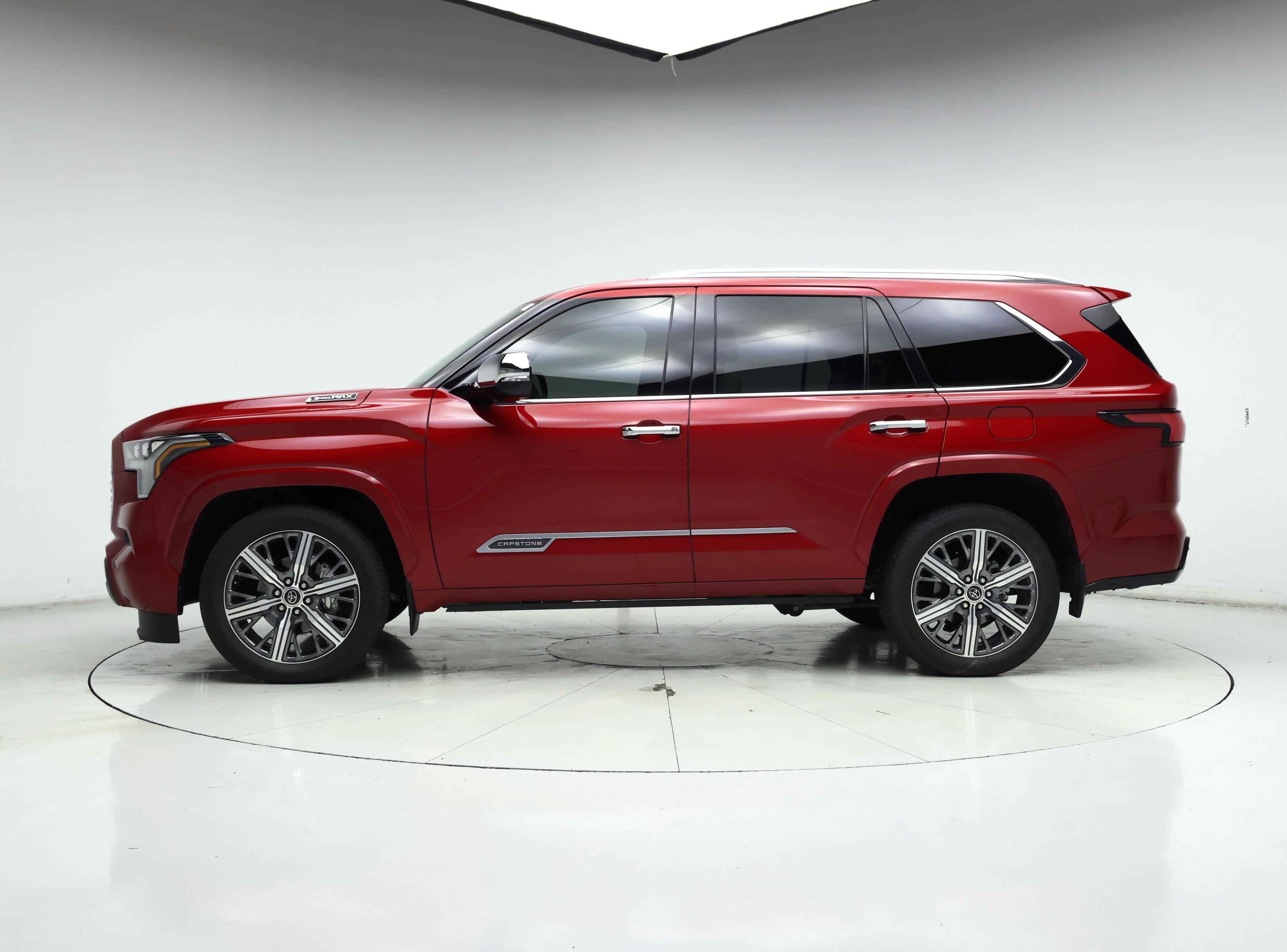 Thumbnail: 2023 Toyota Sequoia - 3