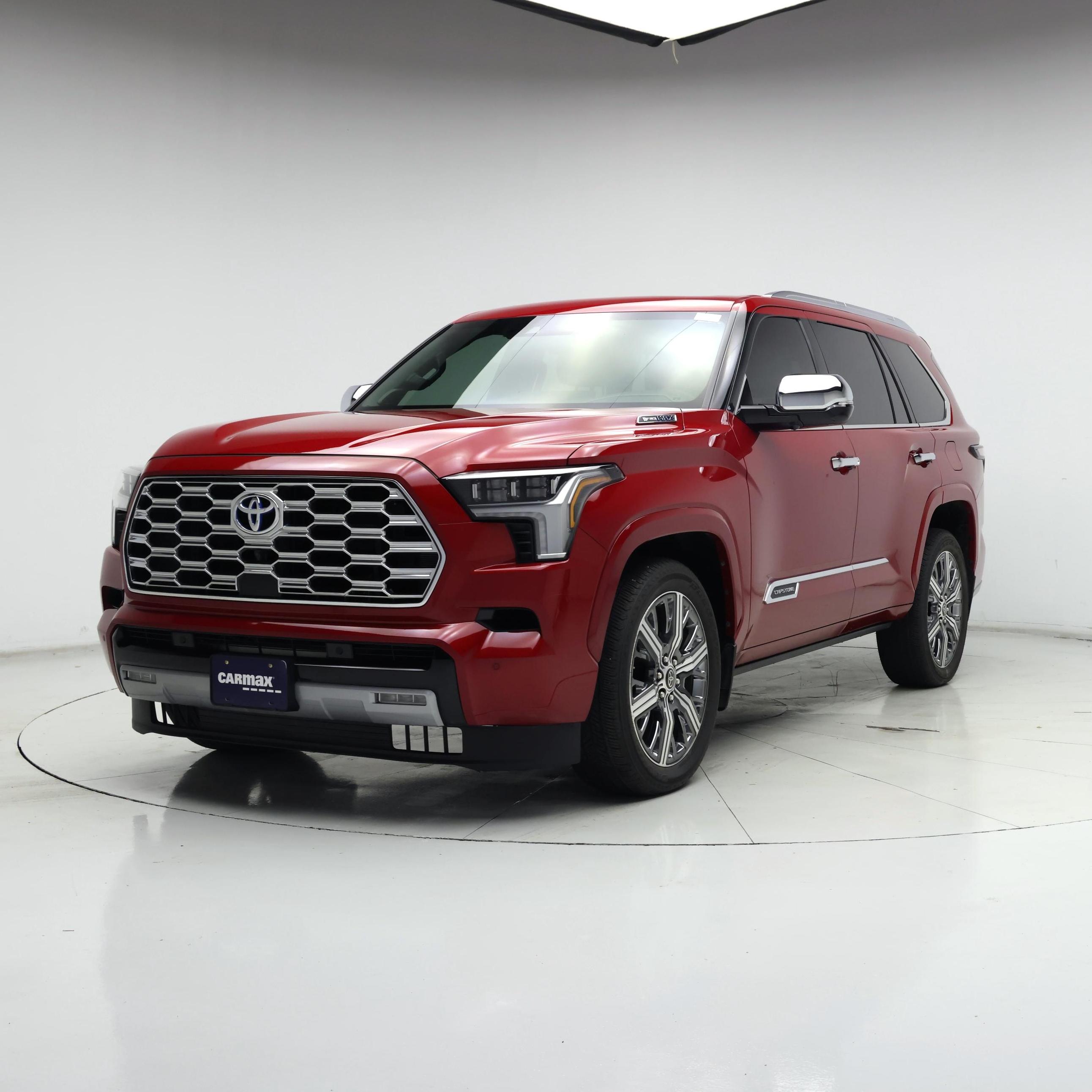 Thumbnail: 2023 Toyota Sequoia - 4