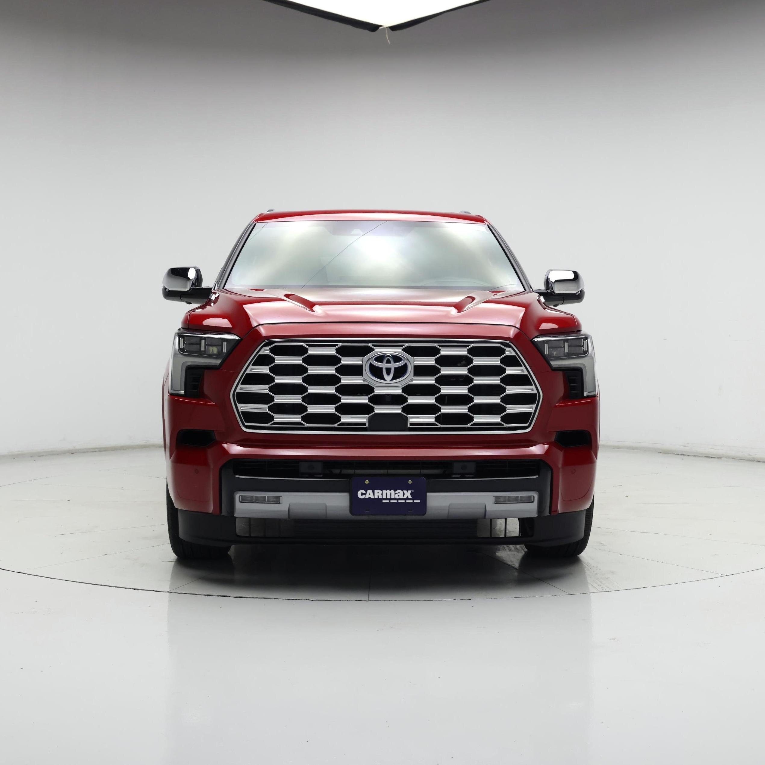 Thumbnail: 2023 Toyota Sequoia - 5