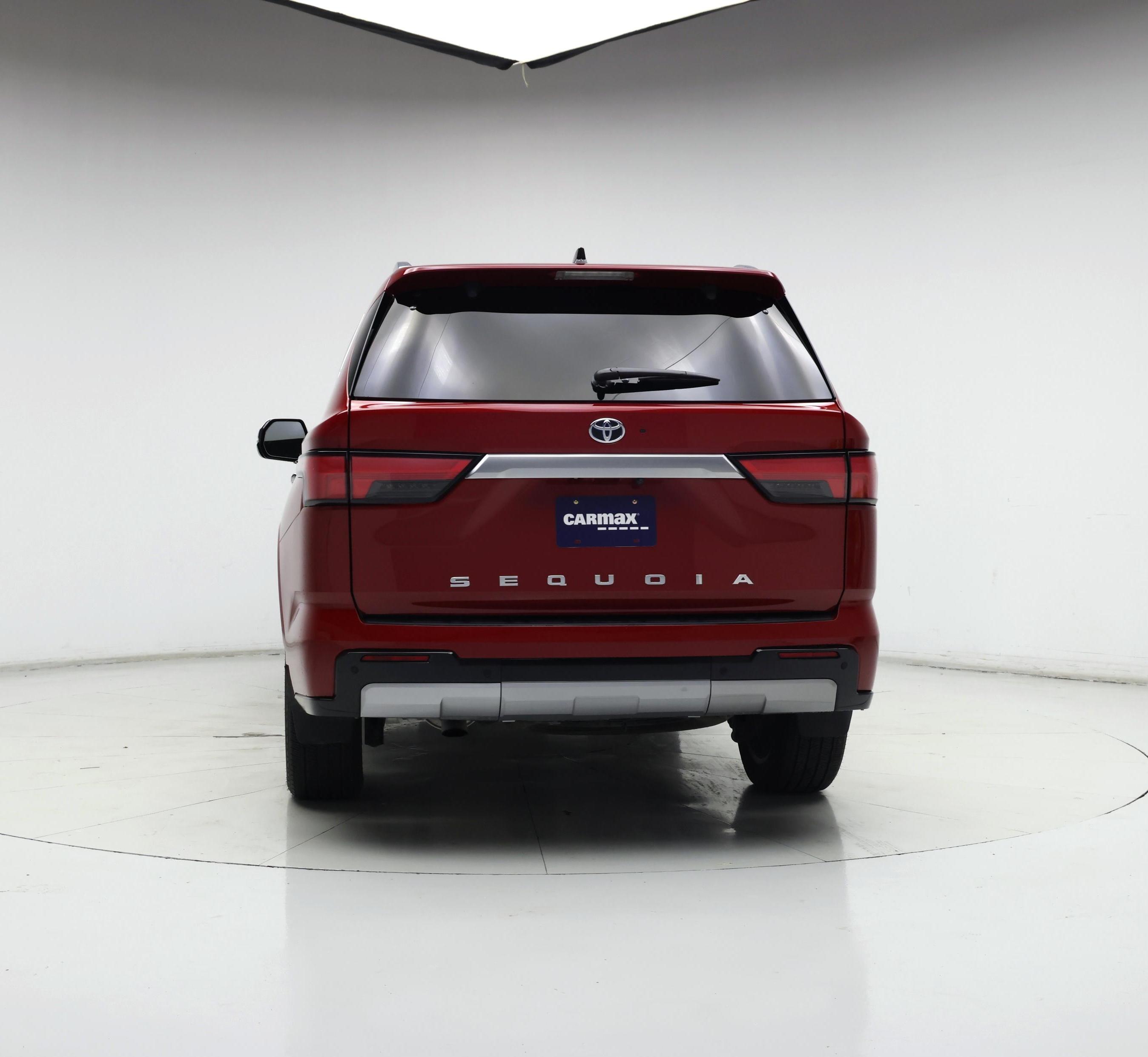 Thumbnail: 2023 Toyota Sequoia - 6