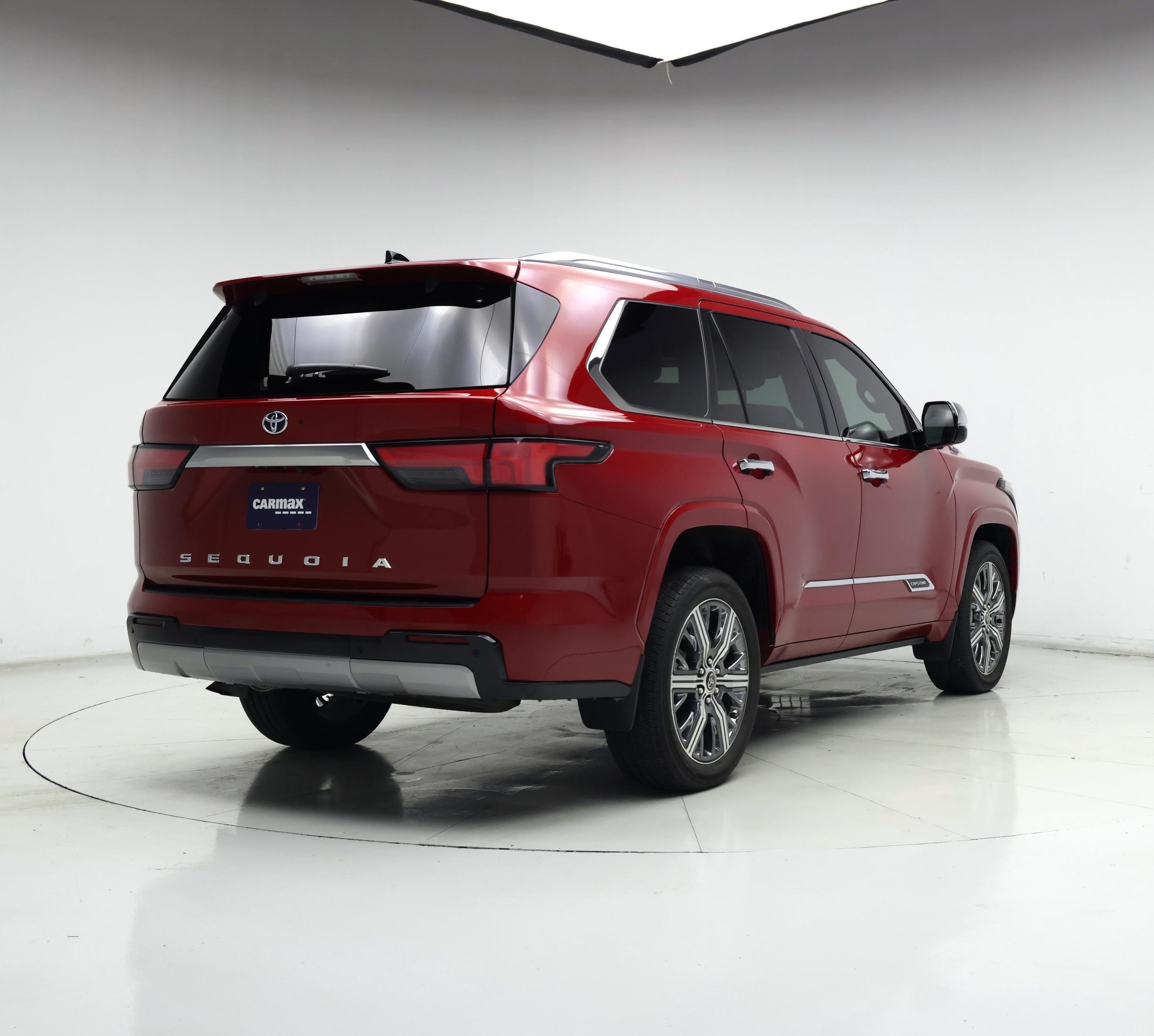 Thumbnail: 2023 Toyota Sequoia - 8