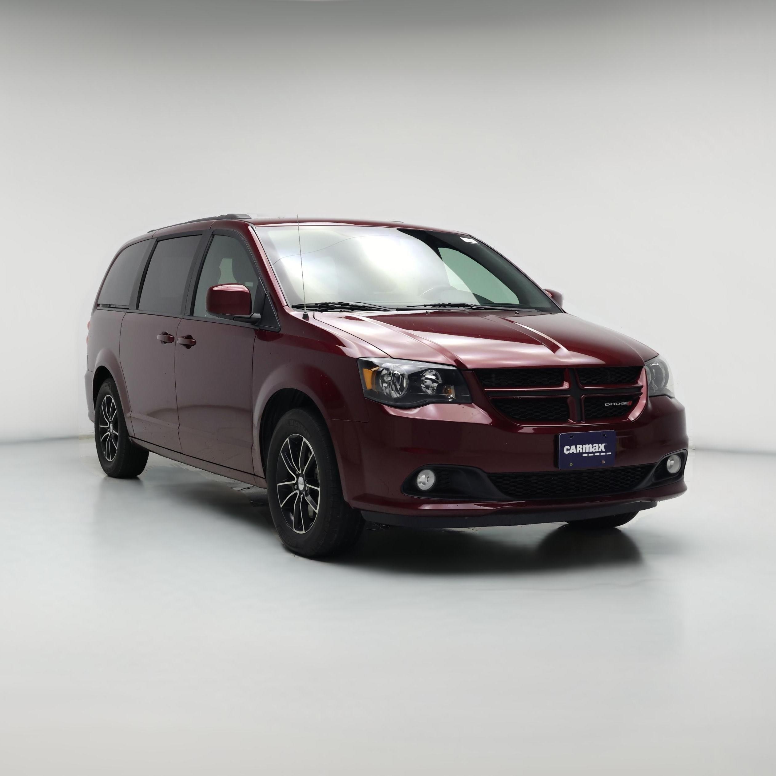 Thumbnail: 2019 Dodge Grand Caravan - 1