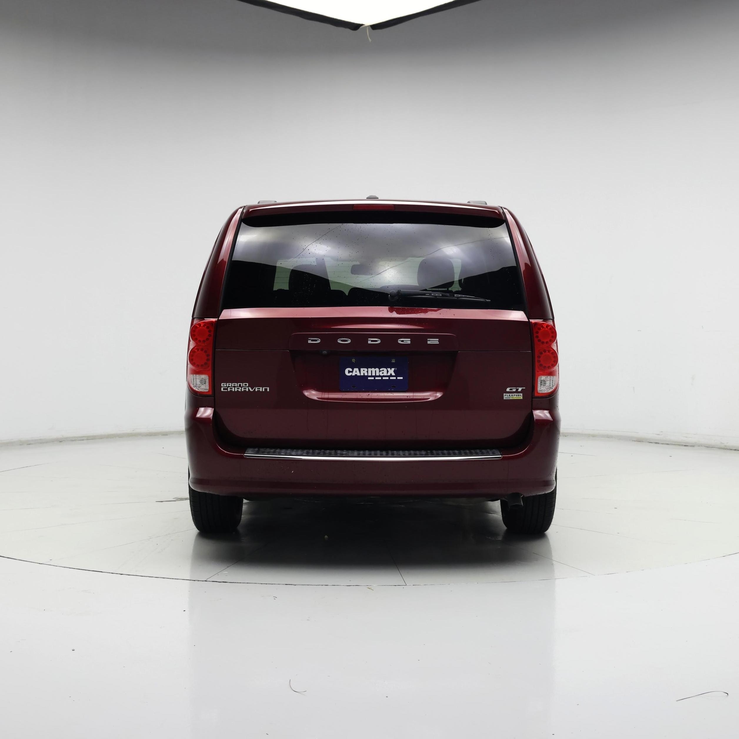 Thumbnail: 2019 Dodge Grand Caravan - 6
