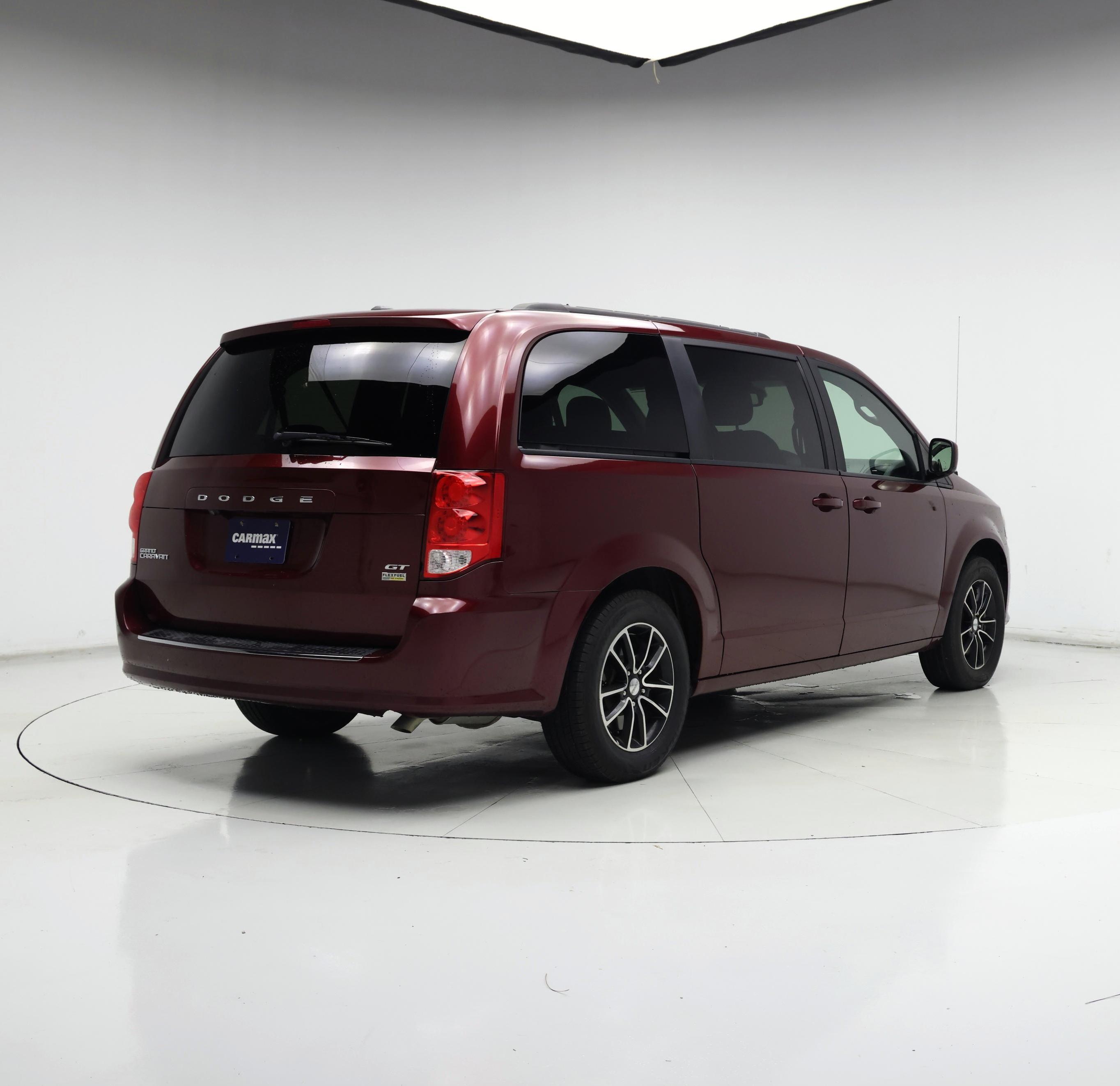 Thumbnail: 2019 Dodge Grand Caravan - 8
