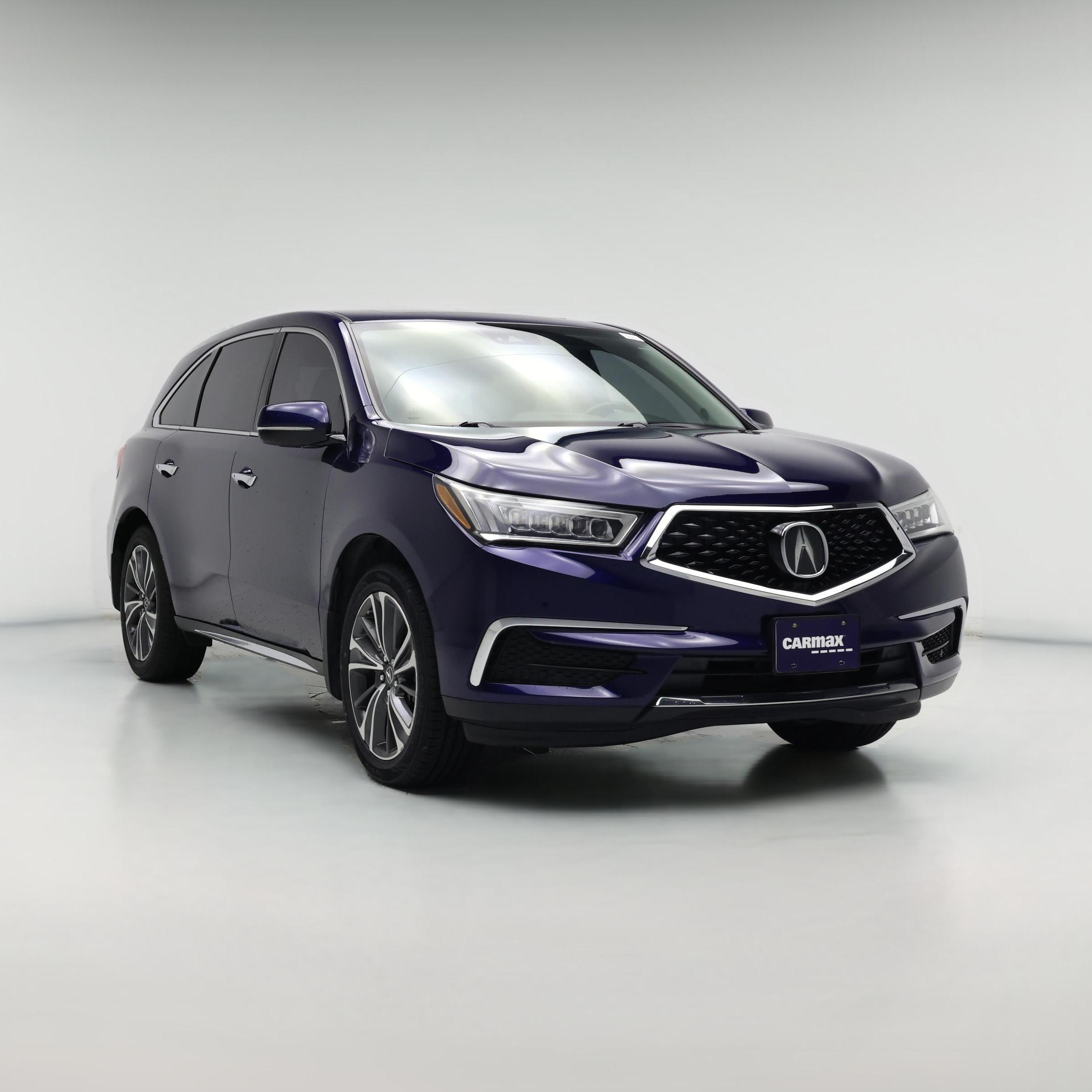 Thumbnail: 2020 Acura MDX - 1