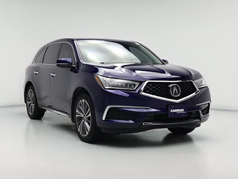 2020 Acura MDX Technology