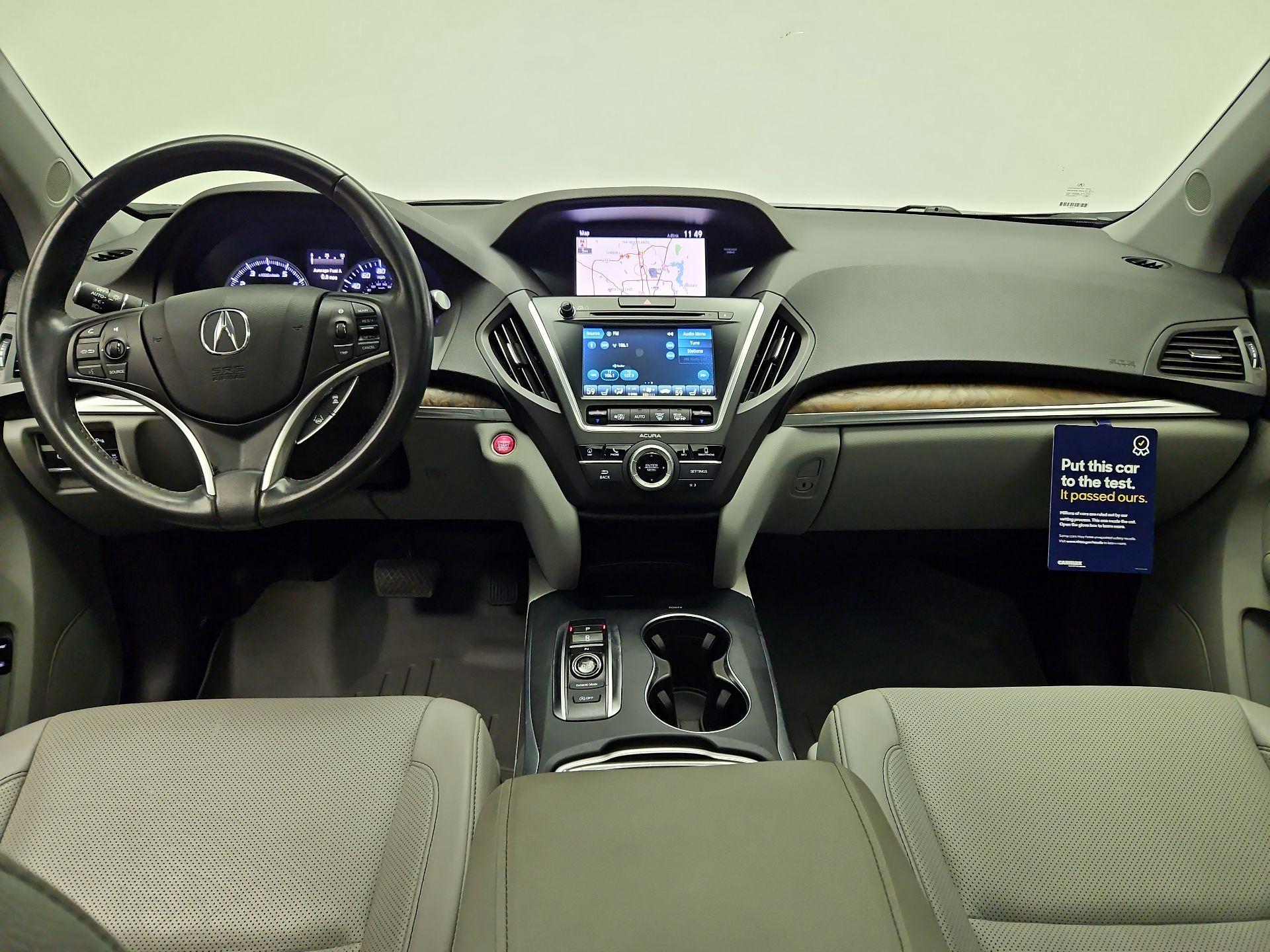 Thumbnail: 2020 Acura MDX - 9