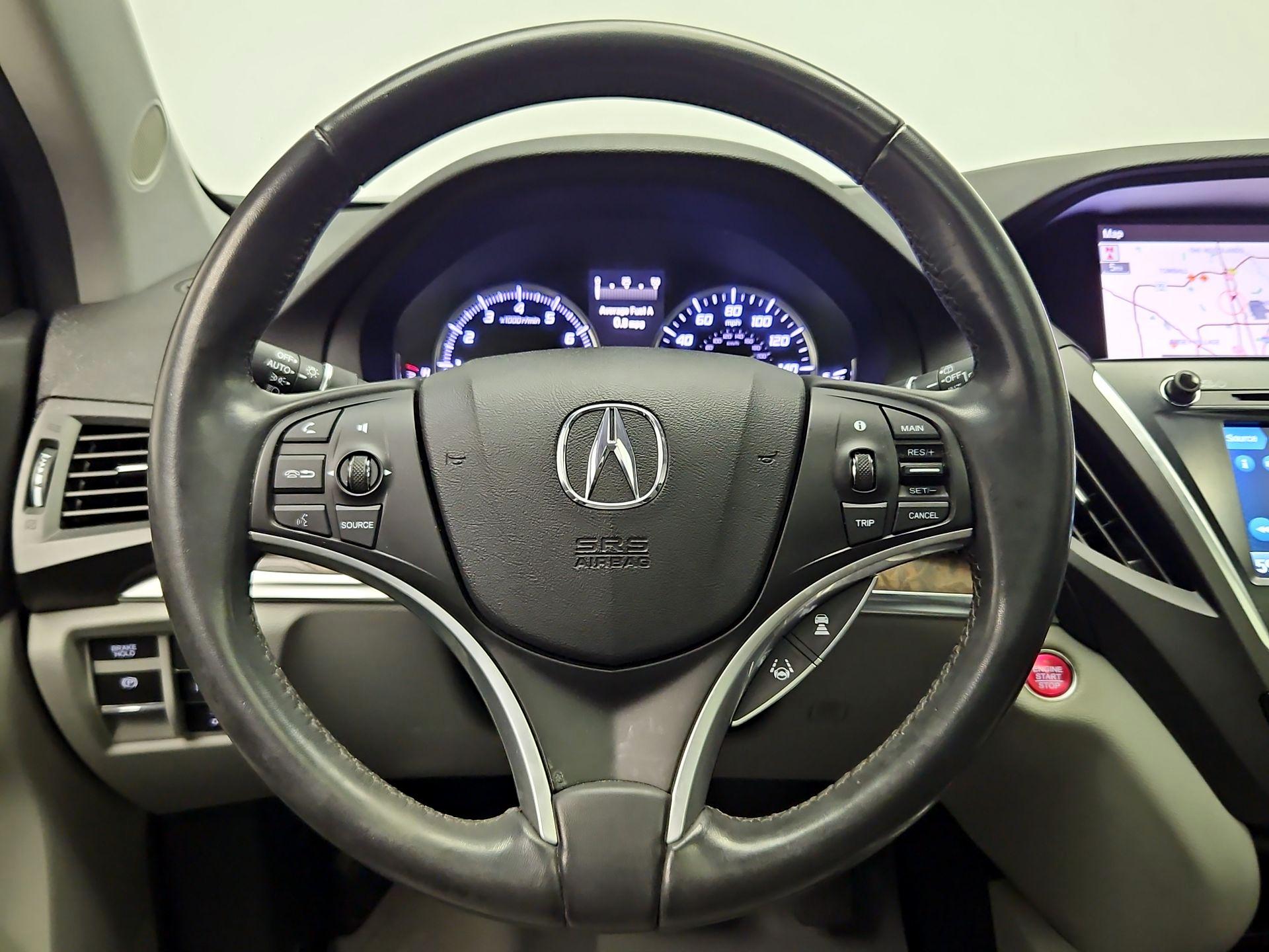 Thumbnail: 2020 Acura MDX - 10