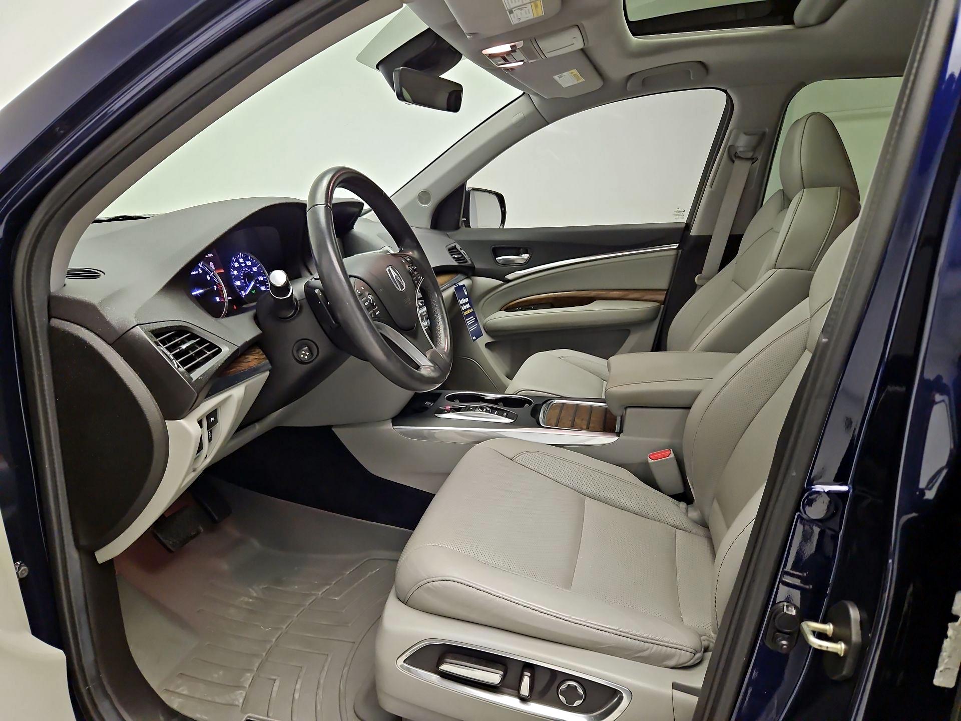 Thumbnail: 2020 Acura MDX - 11