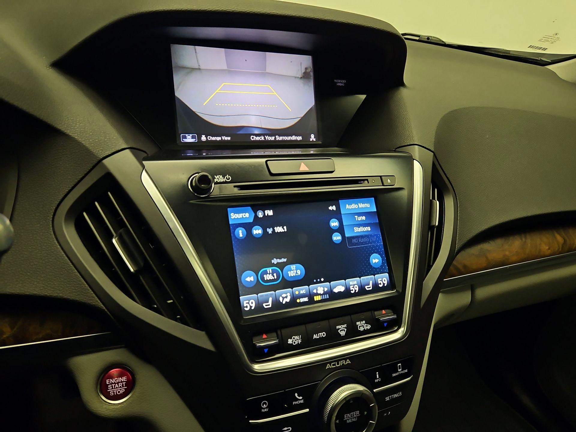 Thumbnail: 2020 Acura MDX - 15