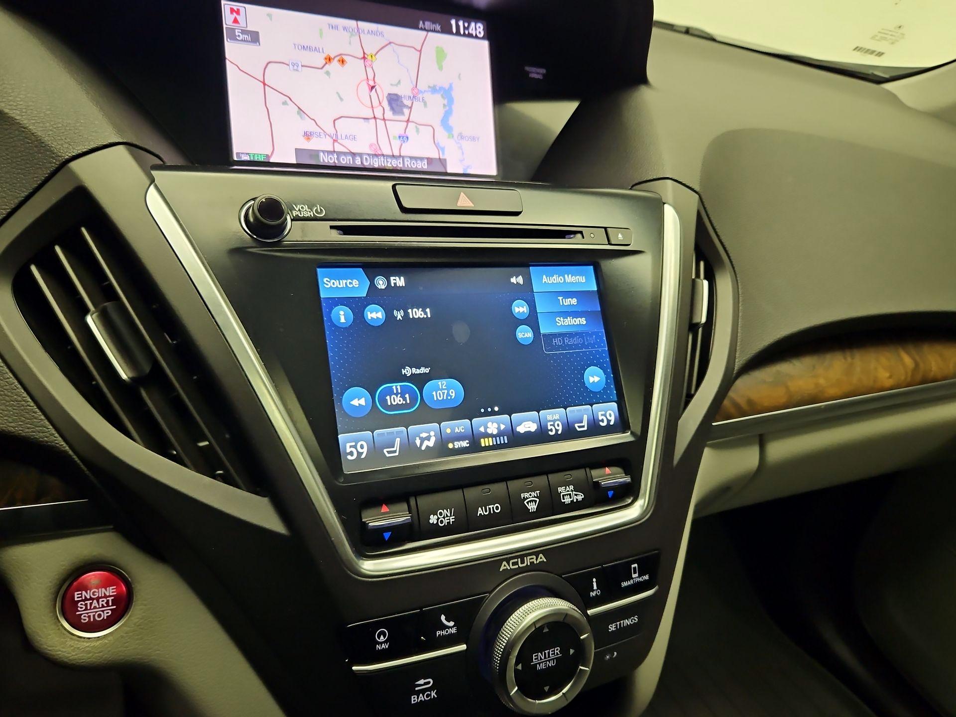 Thumbnail: 2020 Acura MDX - 16