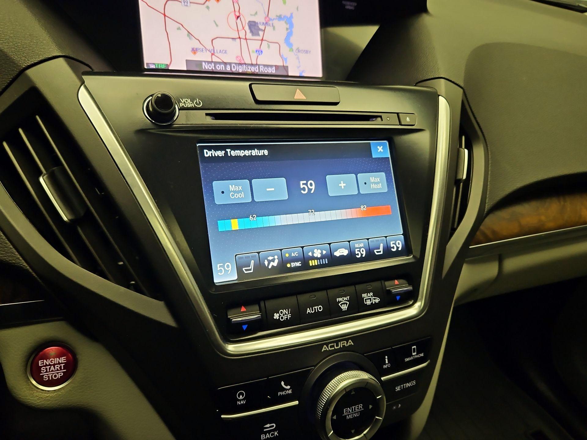 Thumbnail: 2020 Acura MDX - 17