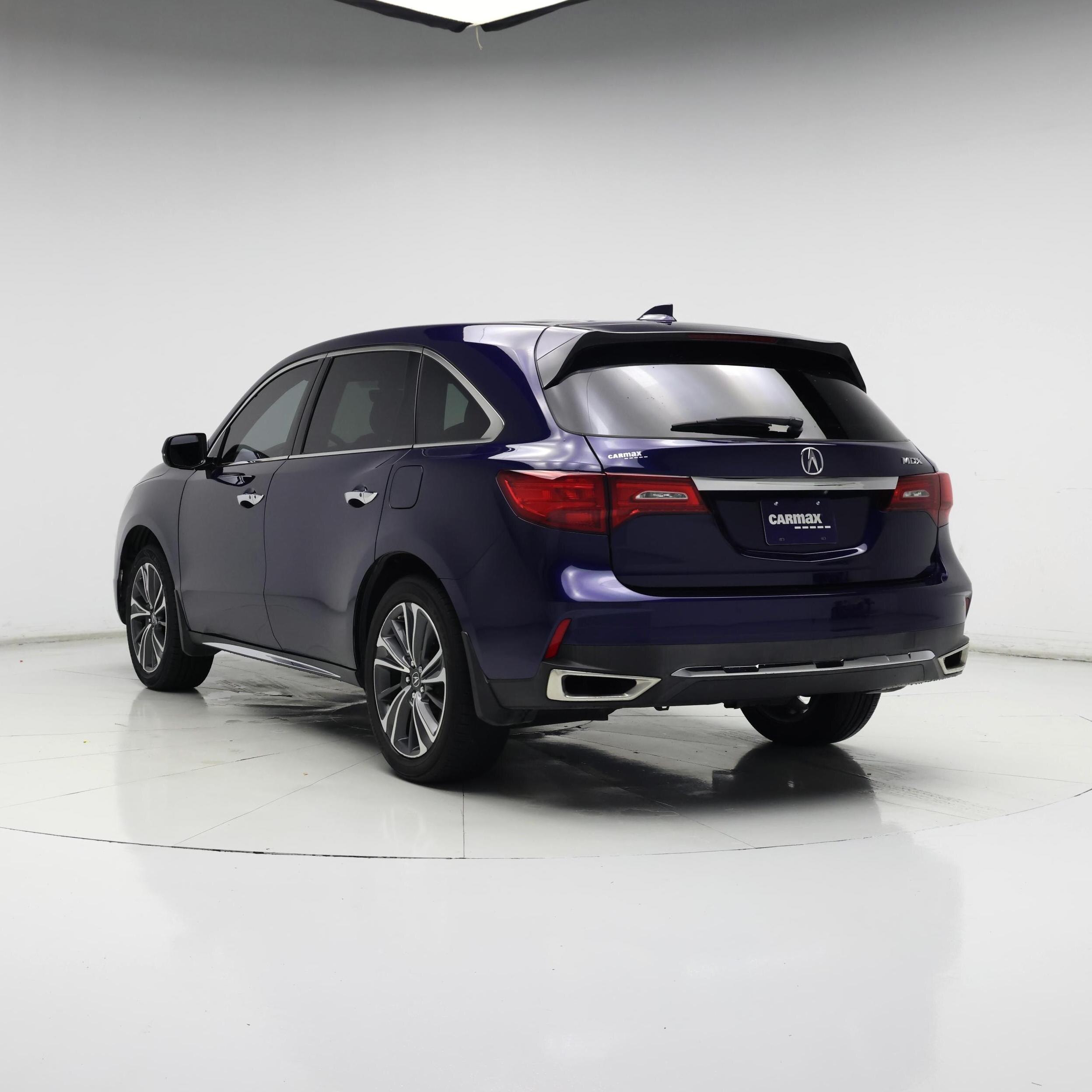 Thumbnail: 2020 Acura MDX - 2