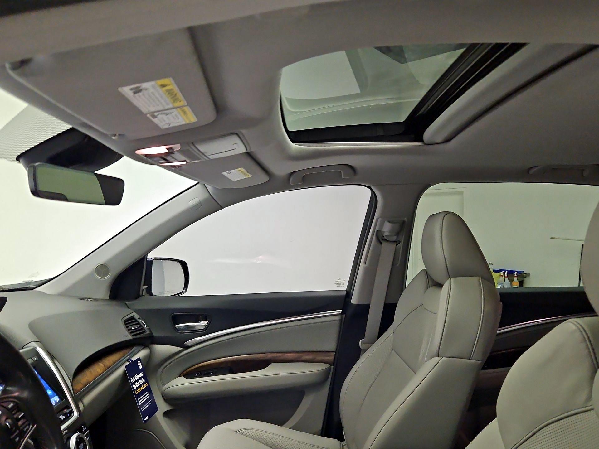 Thumbnail: 2020 Acura MDX - 20