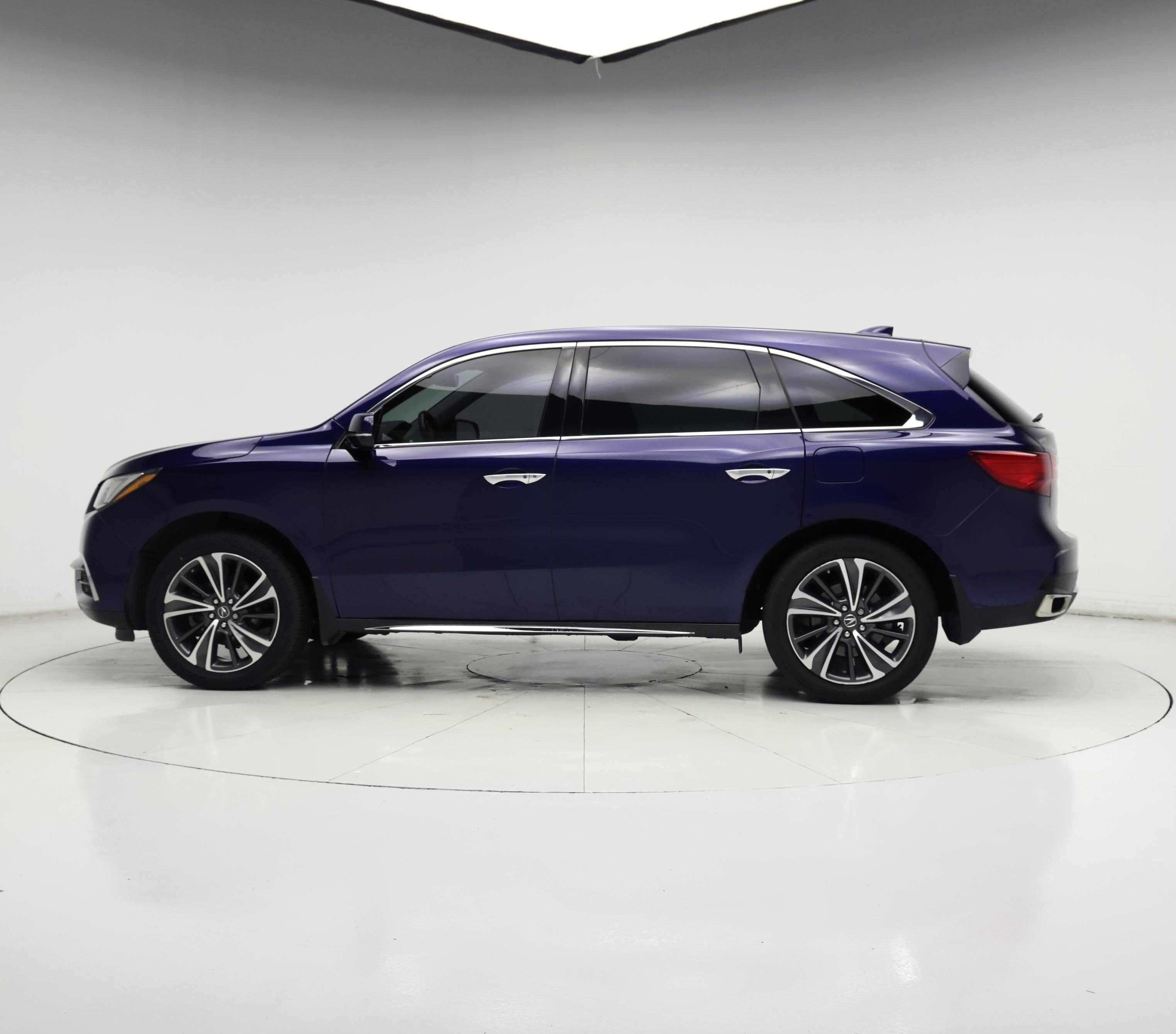 Thumbnail: 2020 Acura MDX - 3