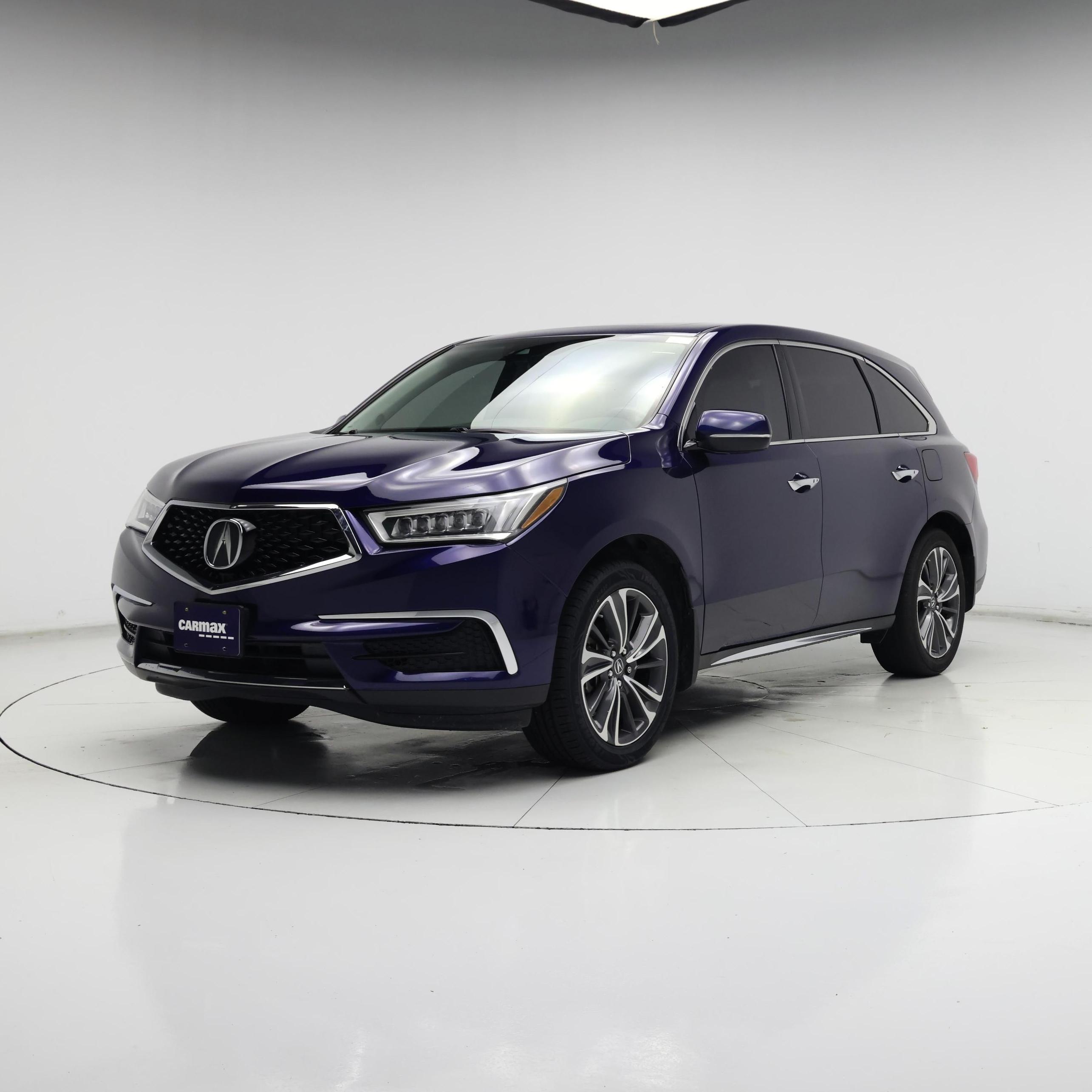Thumbnail: 2020 Acura MDX - 4