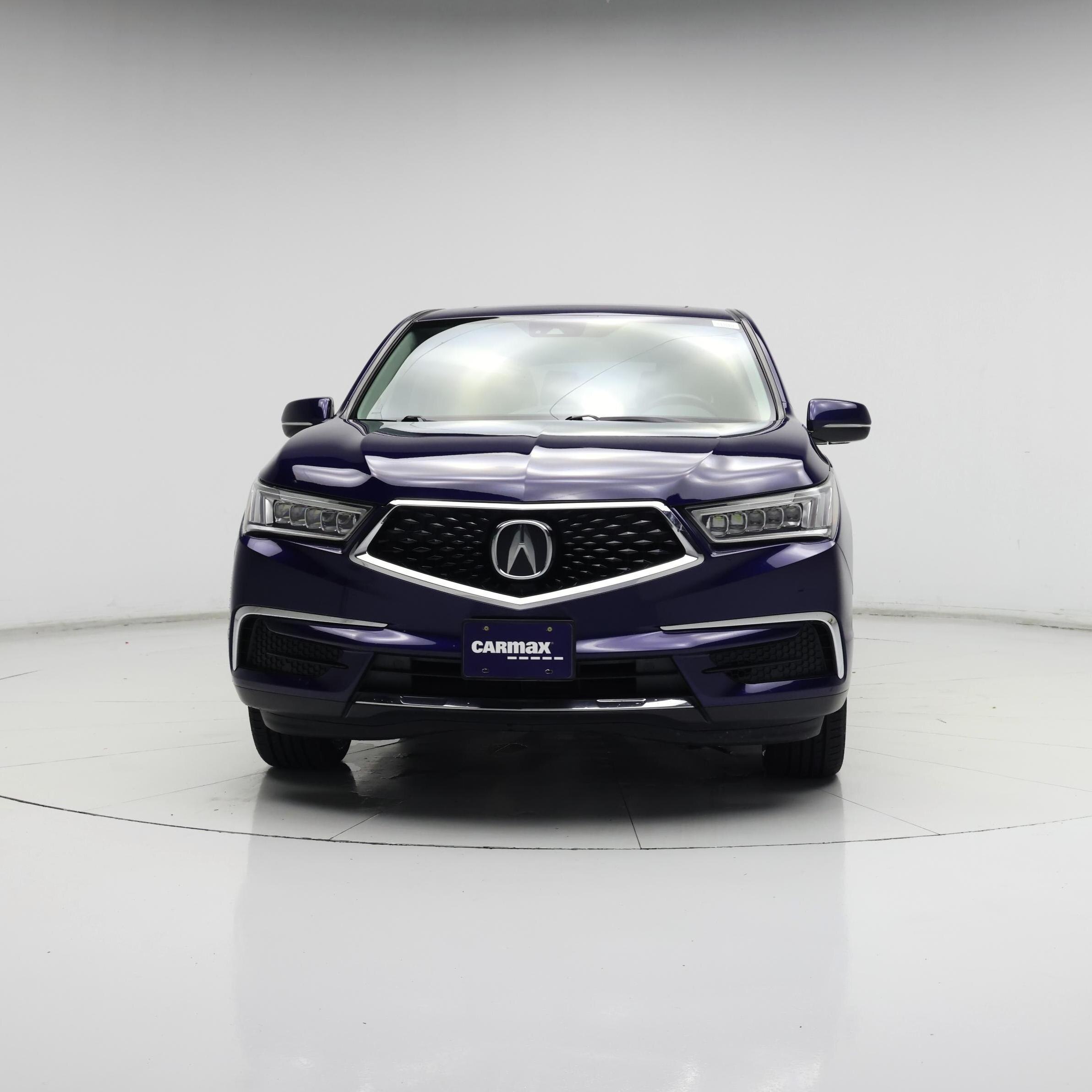 Thumbnail: 2020 Acura MDX - 5