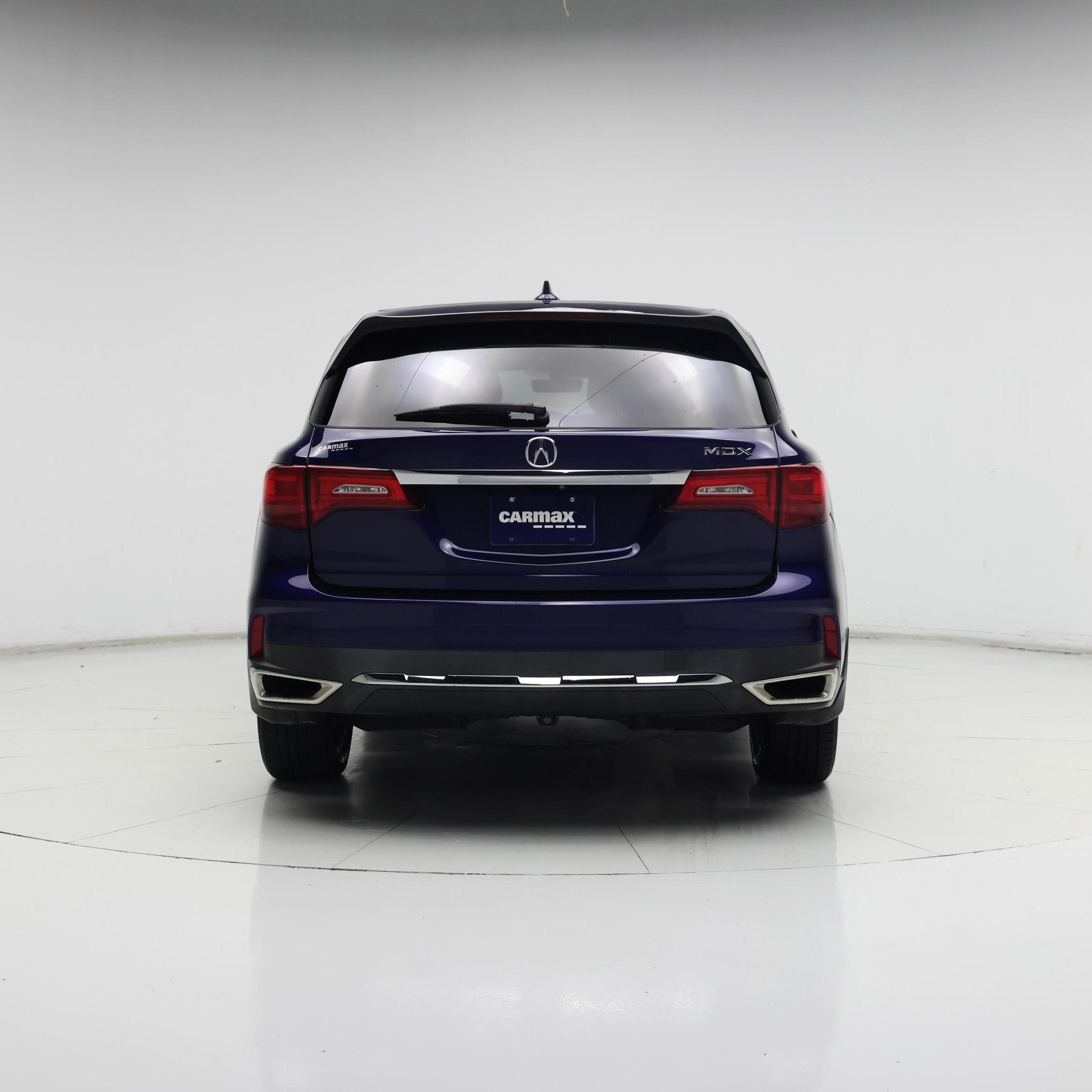 Thumbnail: 2020 Acura MDX - 6