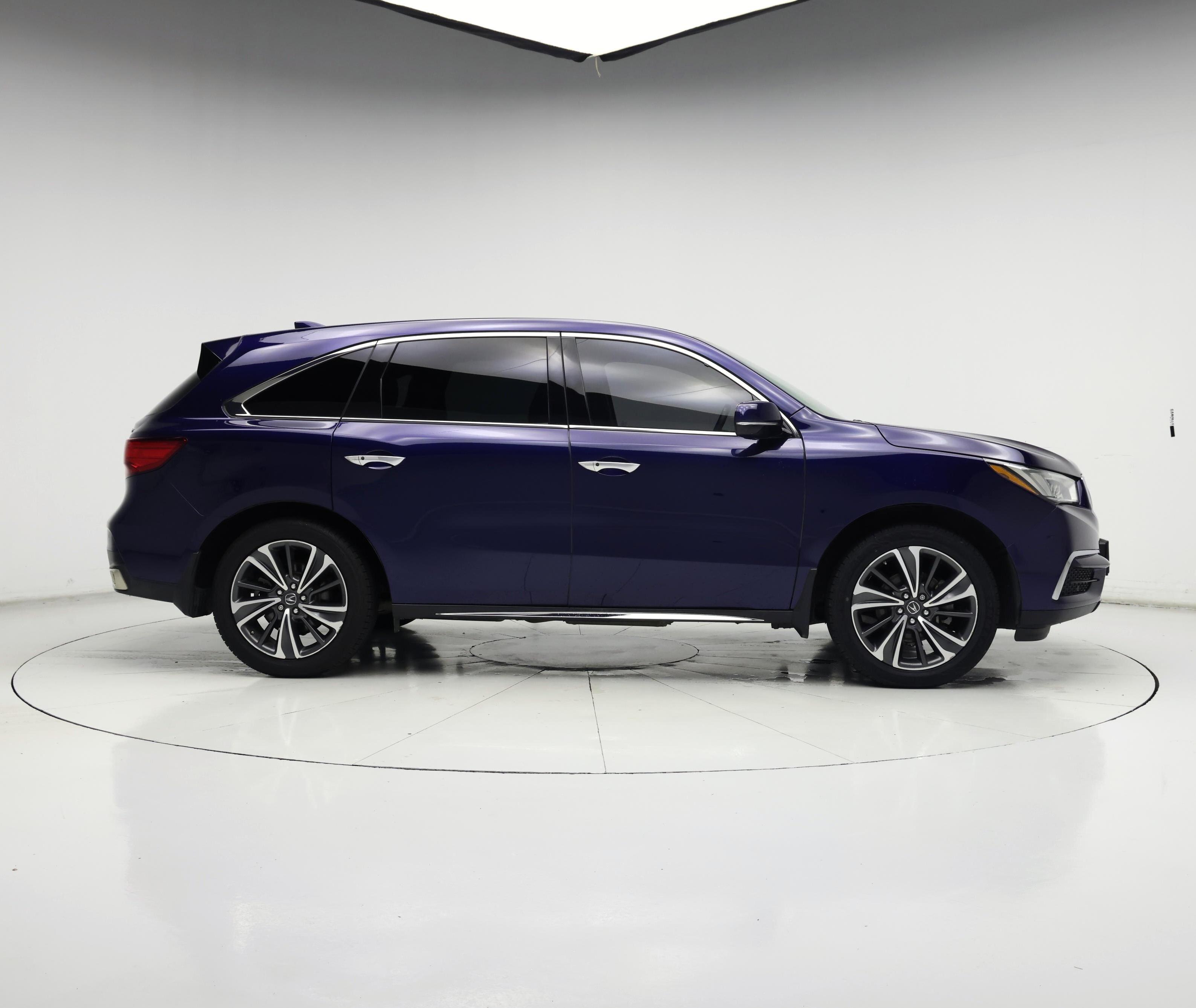 Thumbnail: 2020 Acura MDX - 7