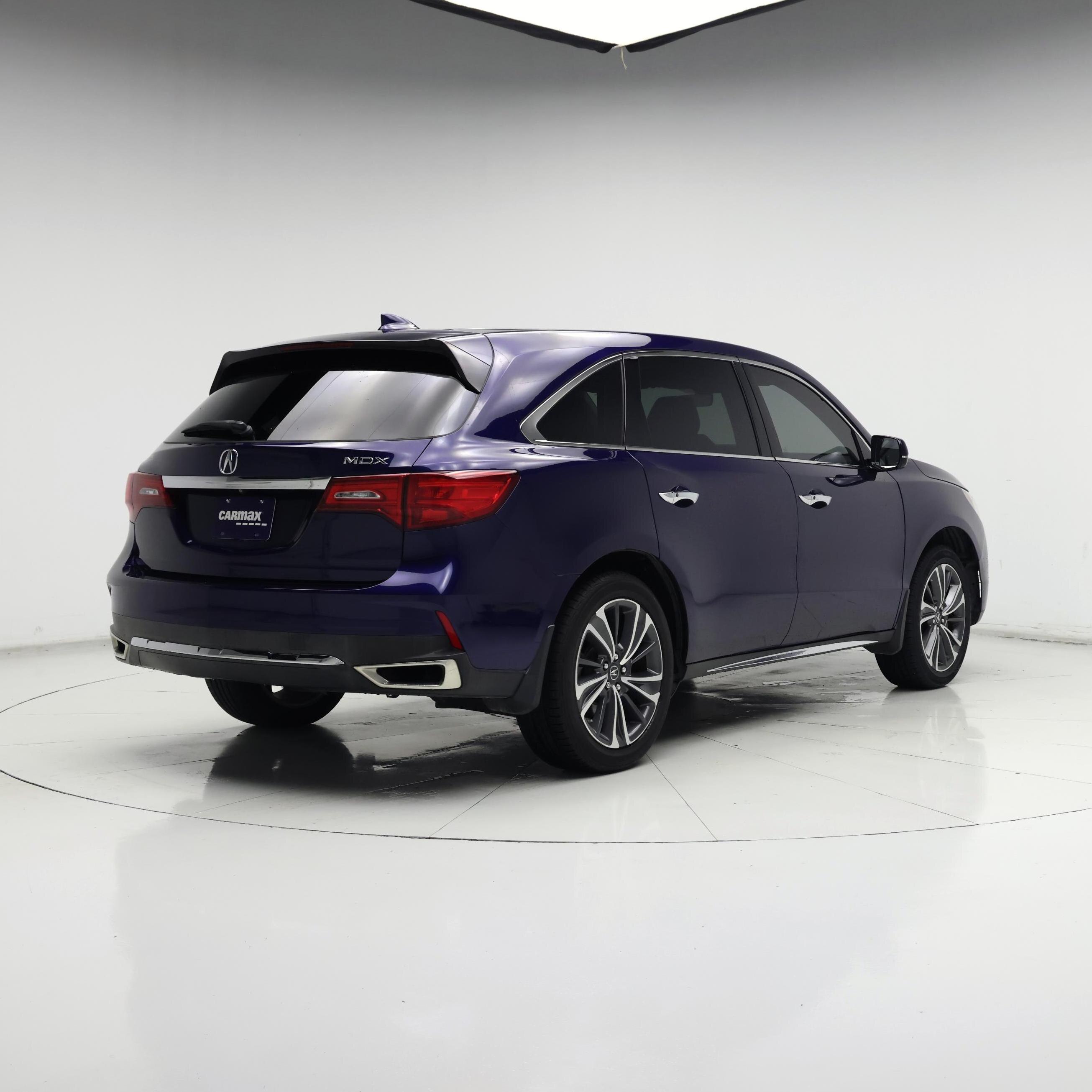 Thumbnail: 2020 Acura MDX - 8