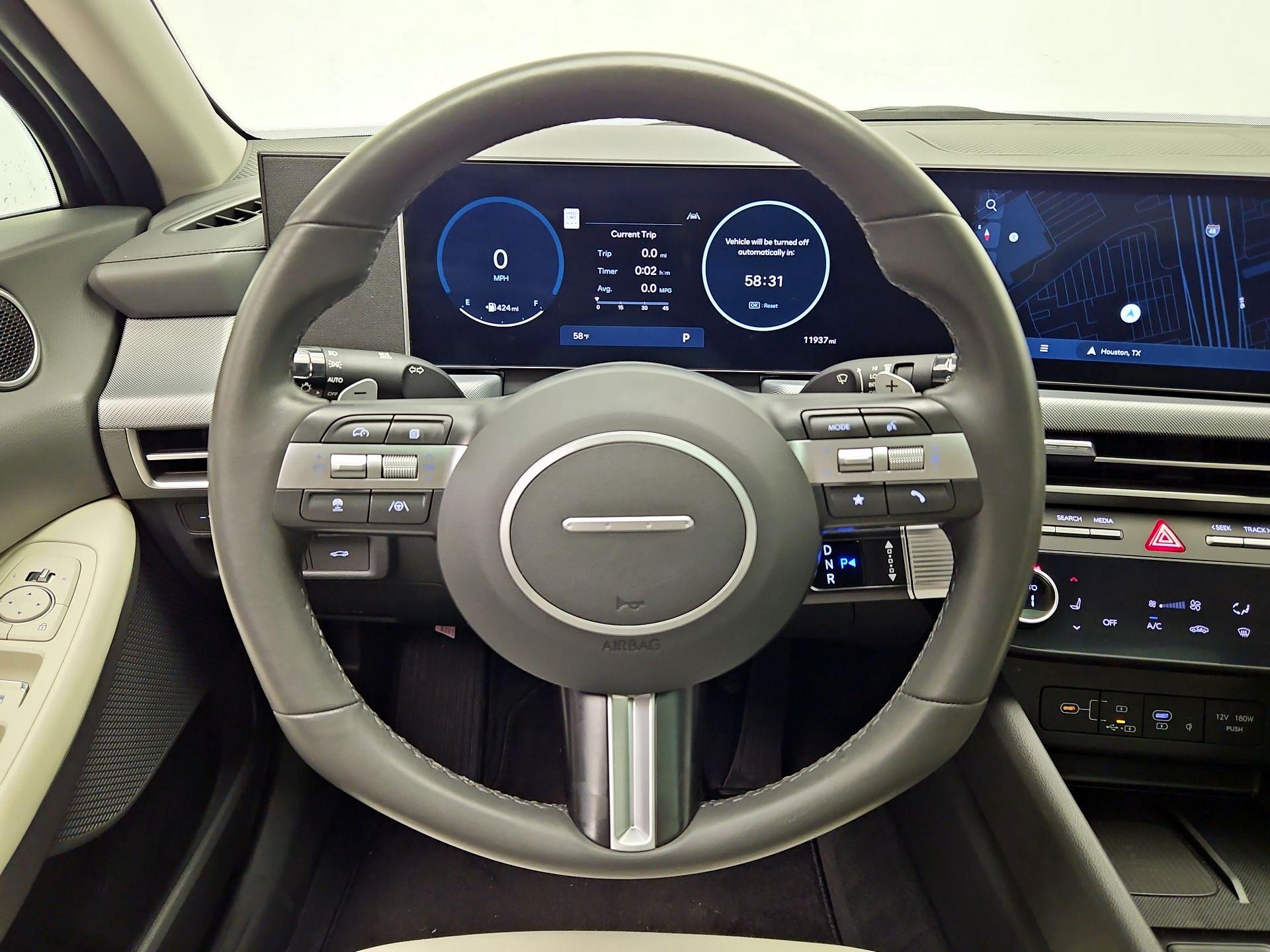 Thumbnail: 2024 Hyundai Sonata - 10