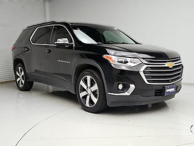 2020 Chevrolet Traverse LT Leather
