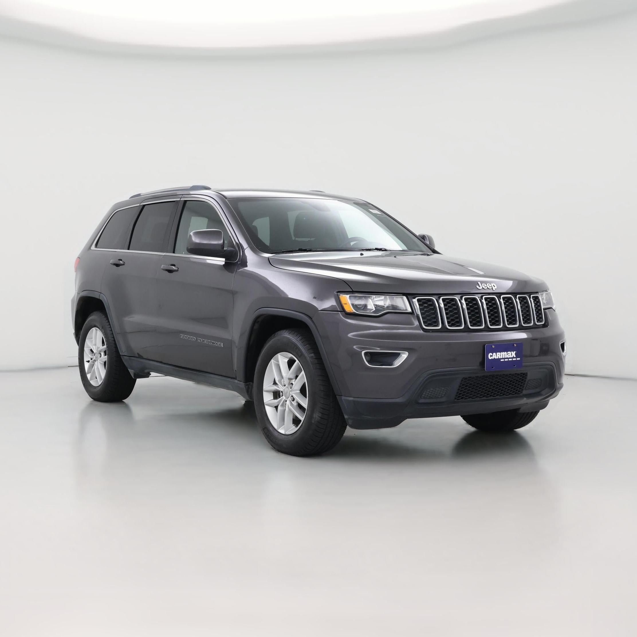 Thumbnail: 2017 Jeep Grand Cherokee - 1