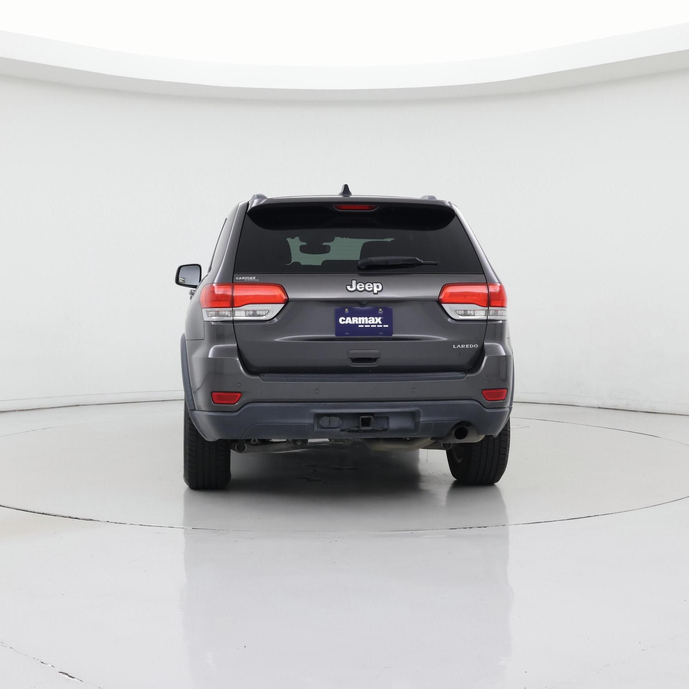 Thumbnail: 2017 Jeep Grand Cherokee - 6