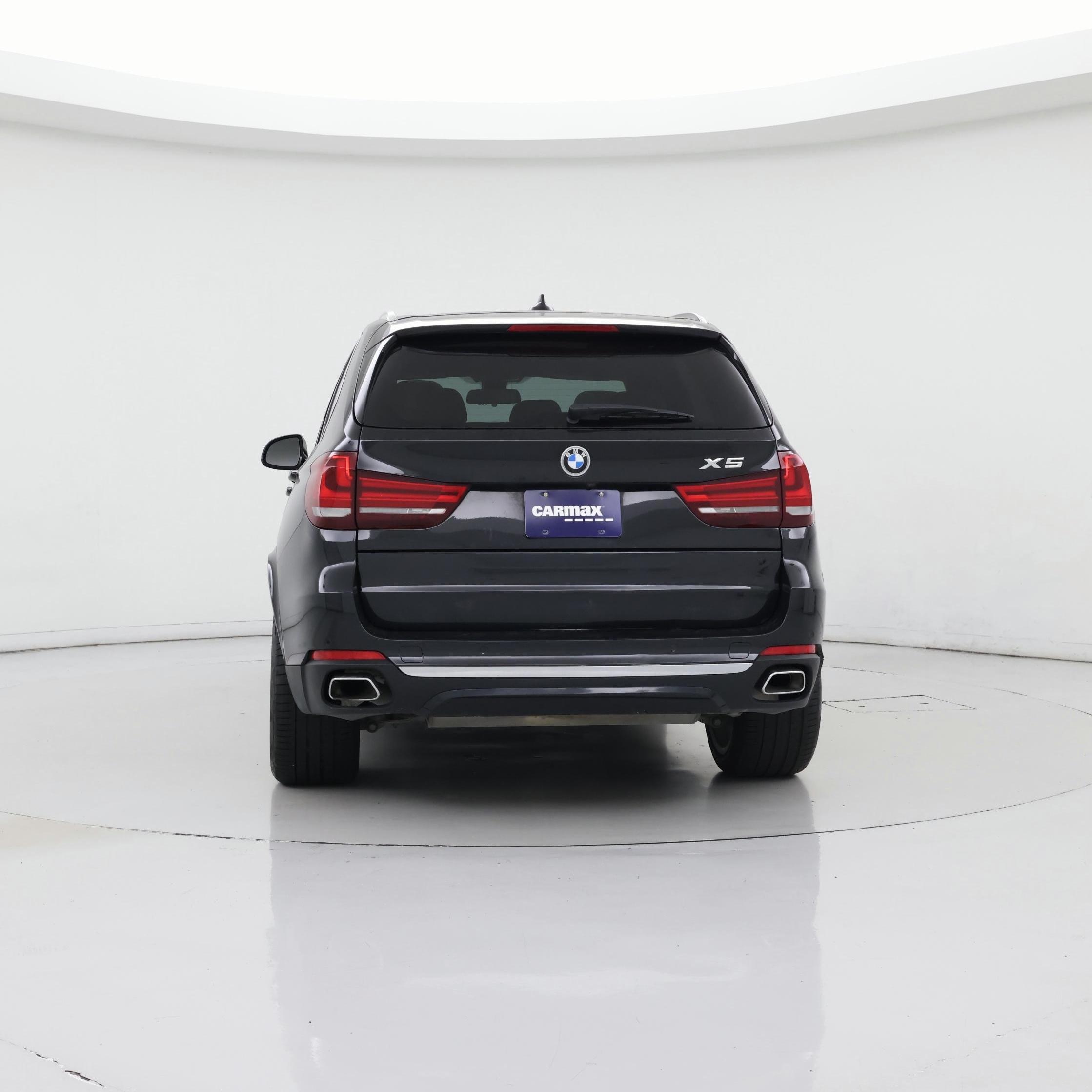 Thumbnail: 2018 BMW X5 - 6