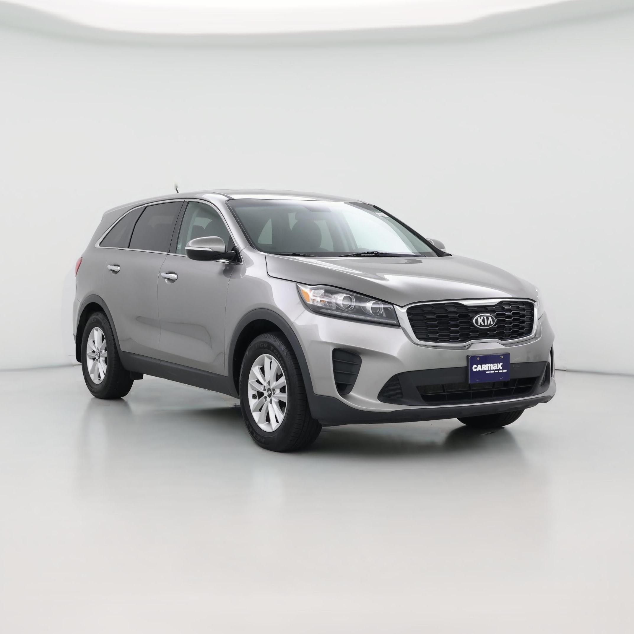 Thumbnail: 2019 Kia Sorento - 1