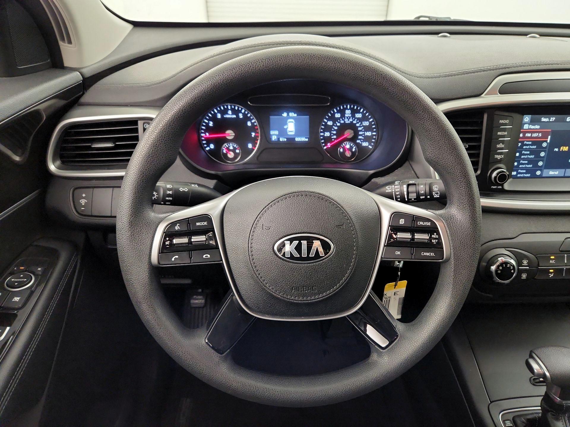Thumbnail: 2019 Kia Sorento - 10