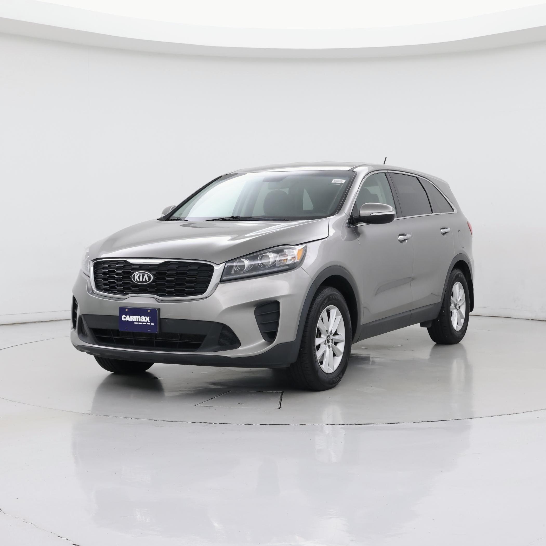 Thumbnail: 2019 Kia Sorento - 4