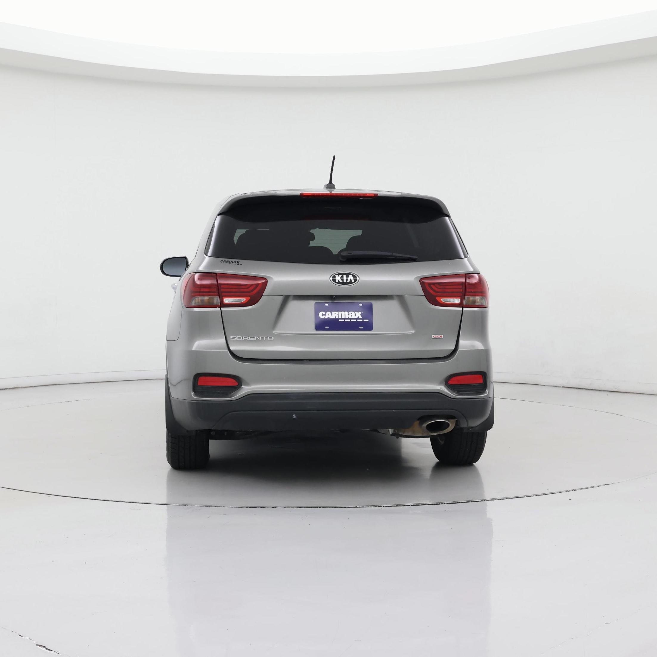 Thumbnail: 2019 Kia Sorento - 6