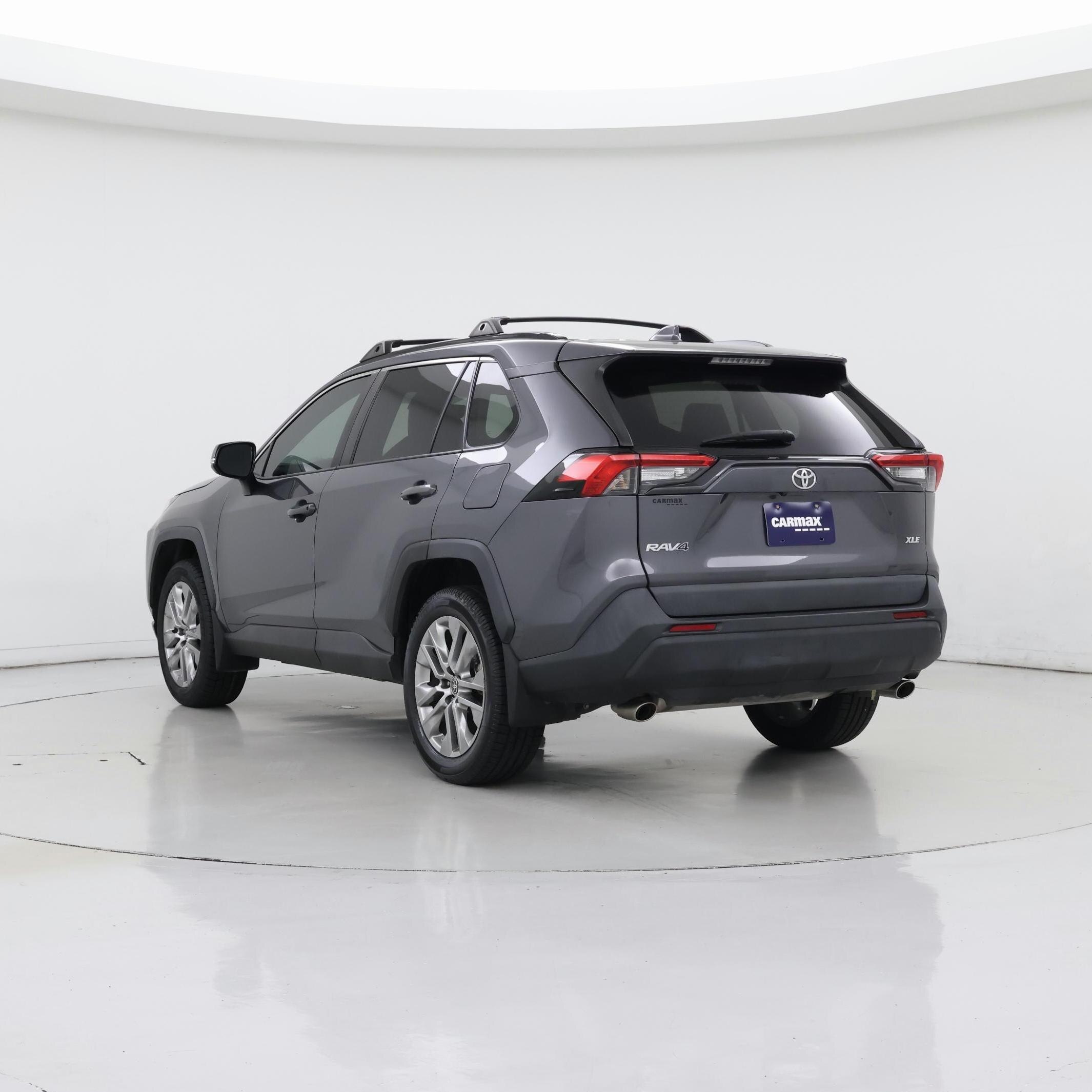 Thumbnail: 2022 Toyota RAV4 - 2