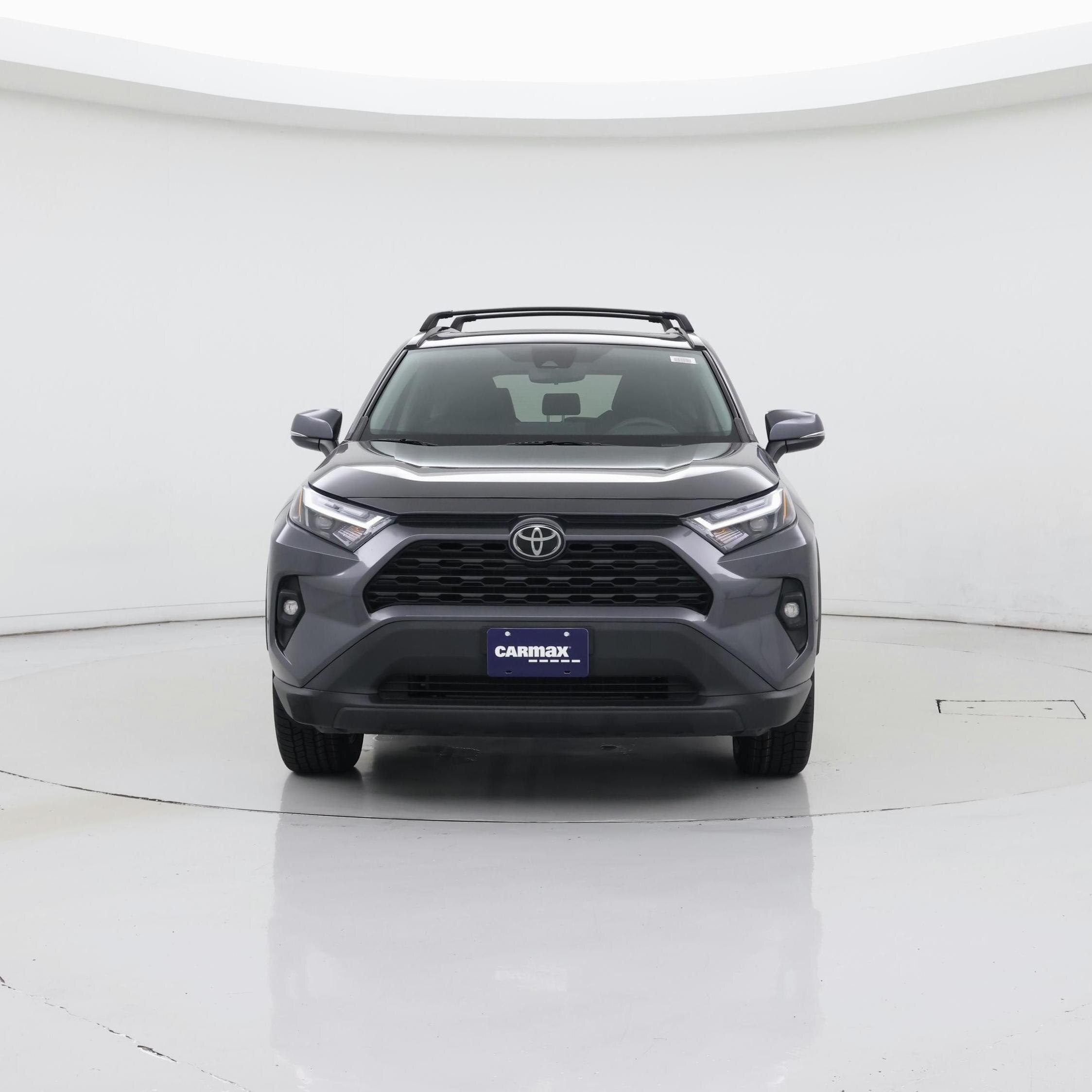 Thumbnail: 2022 Toyota RAV4 - 5
