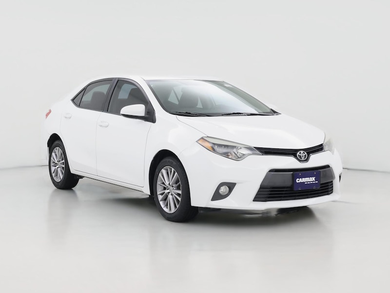 2015 Toyota Corolla LE -
                  Katy, TX