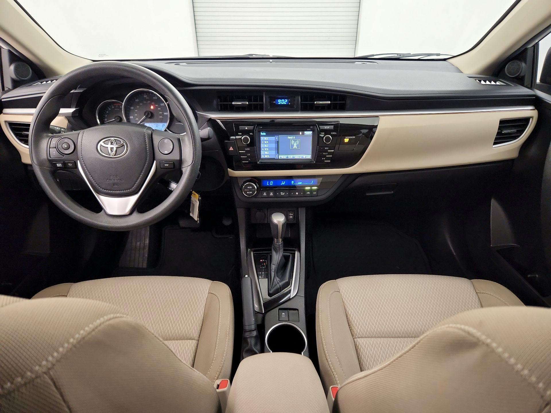 Thumbnail: 2015 Toyota Corolla - 9